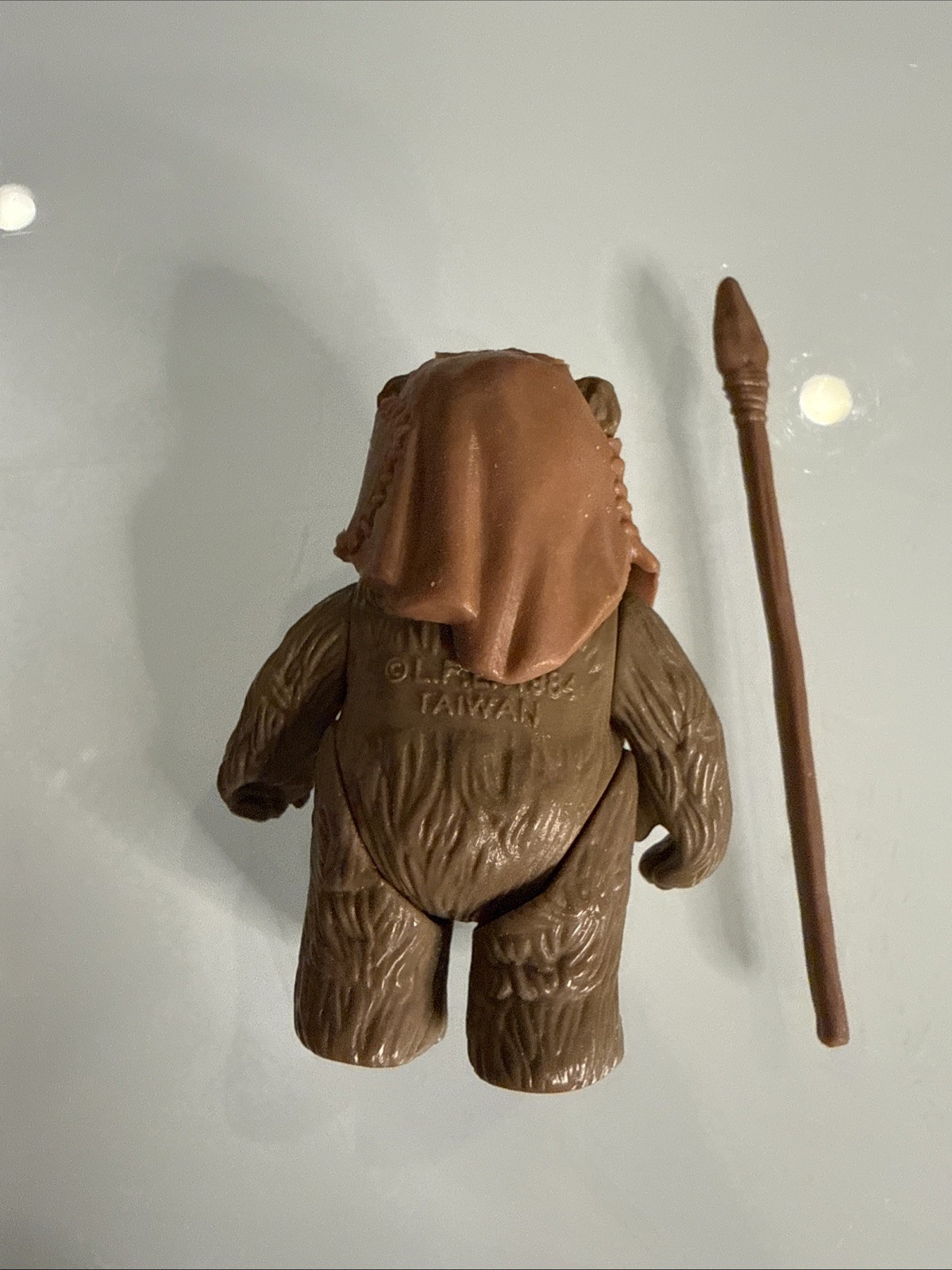 Wicket W. Warrick sold