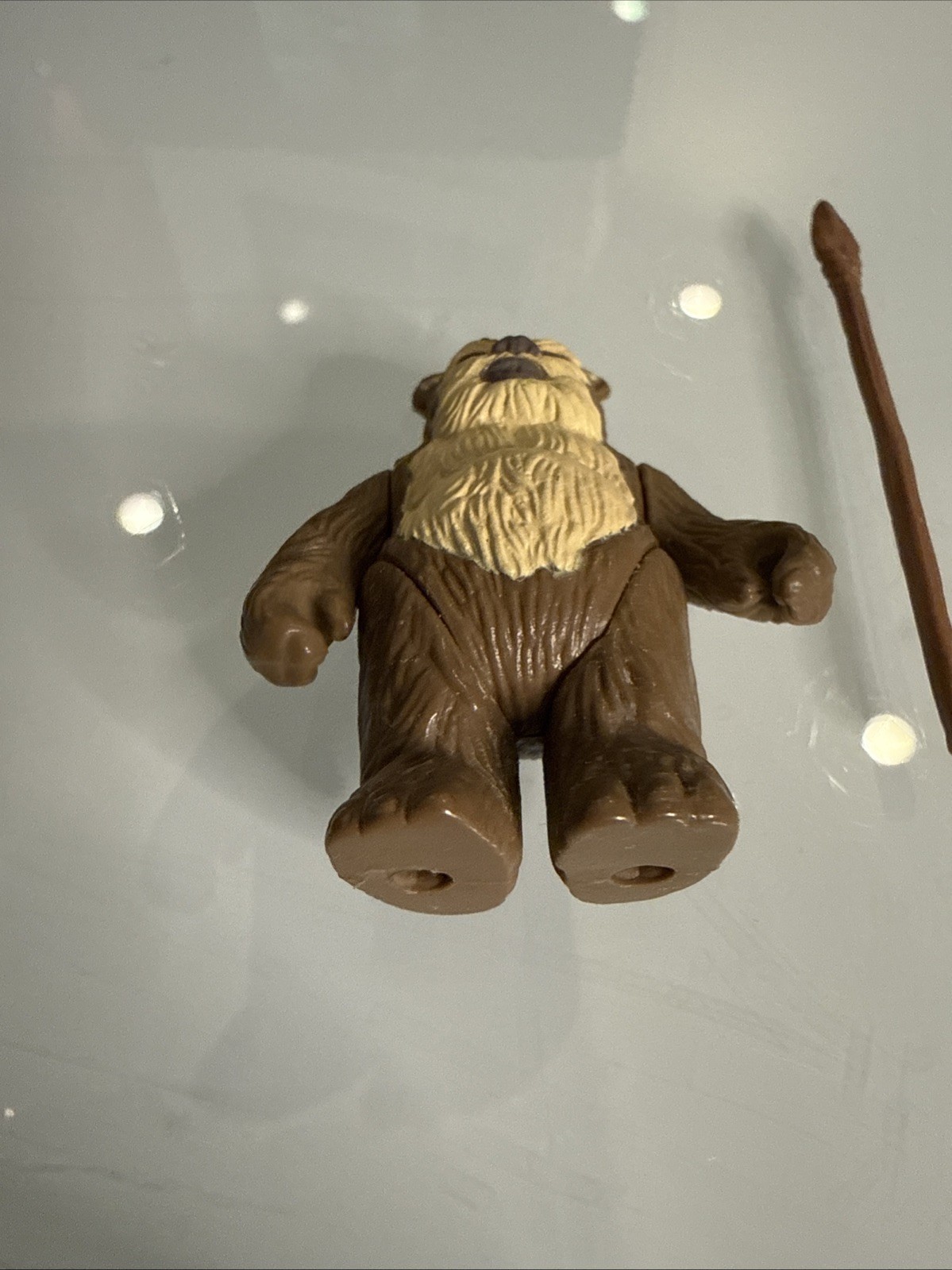 Wicket W. Warrick sold