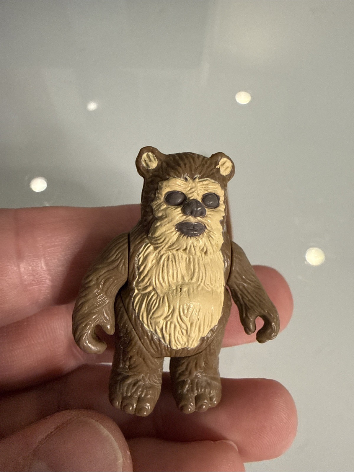 Wicket W. Warrick sold