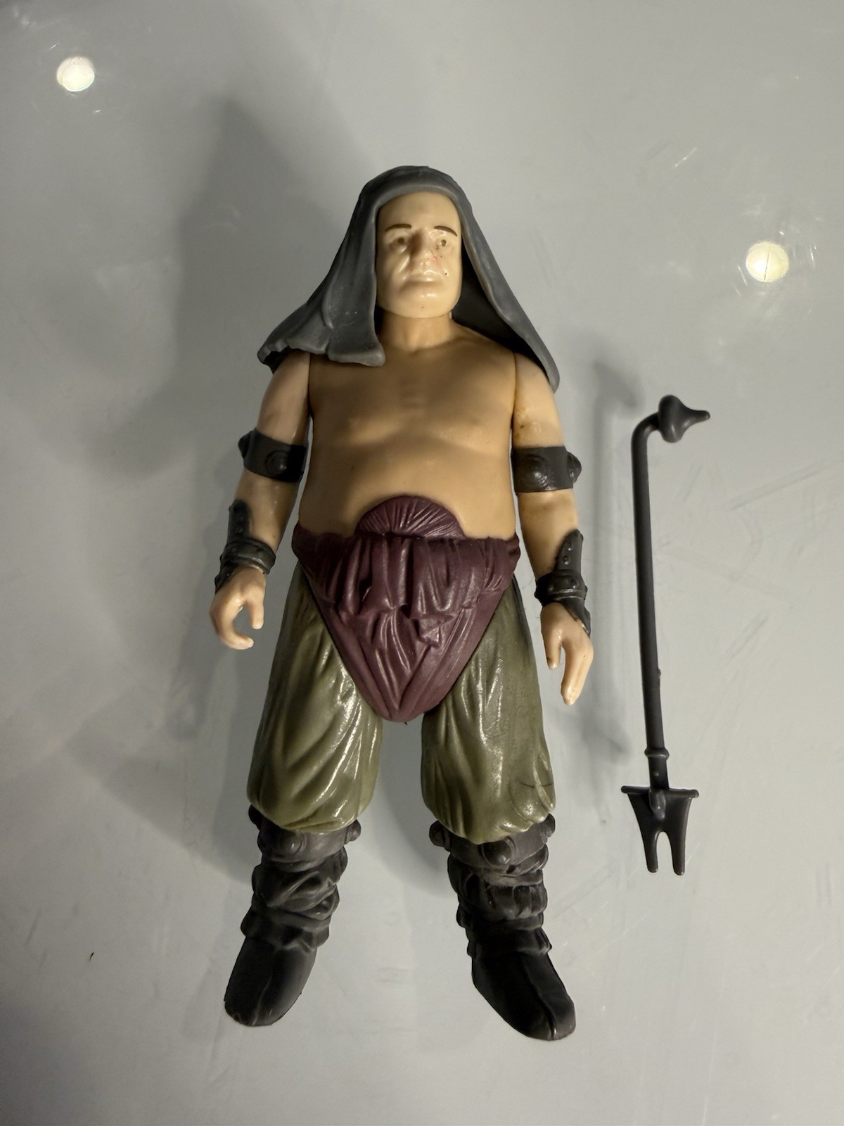 Rancor Keeper sold