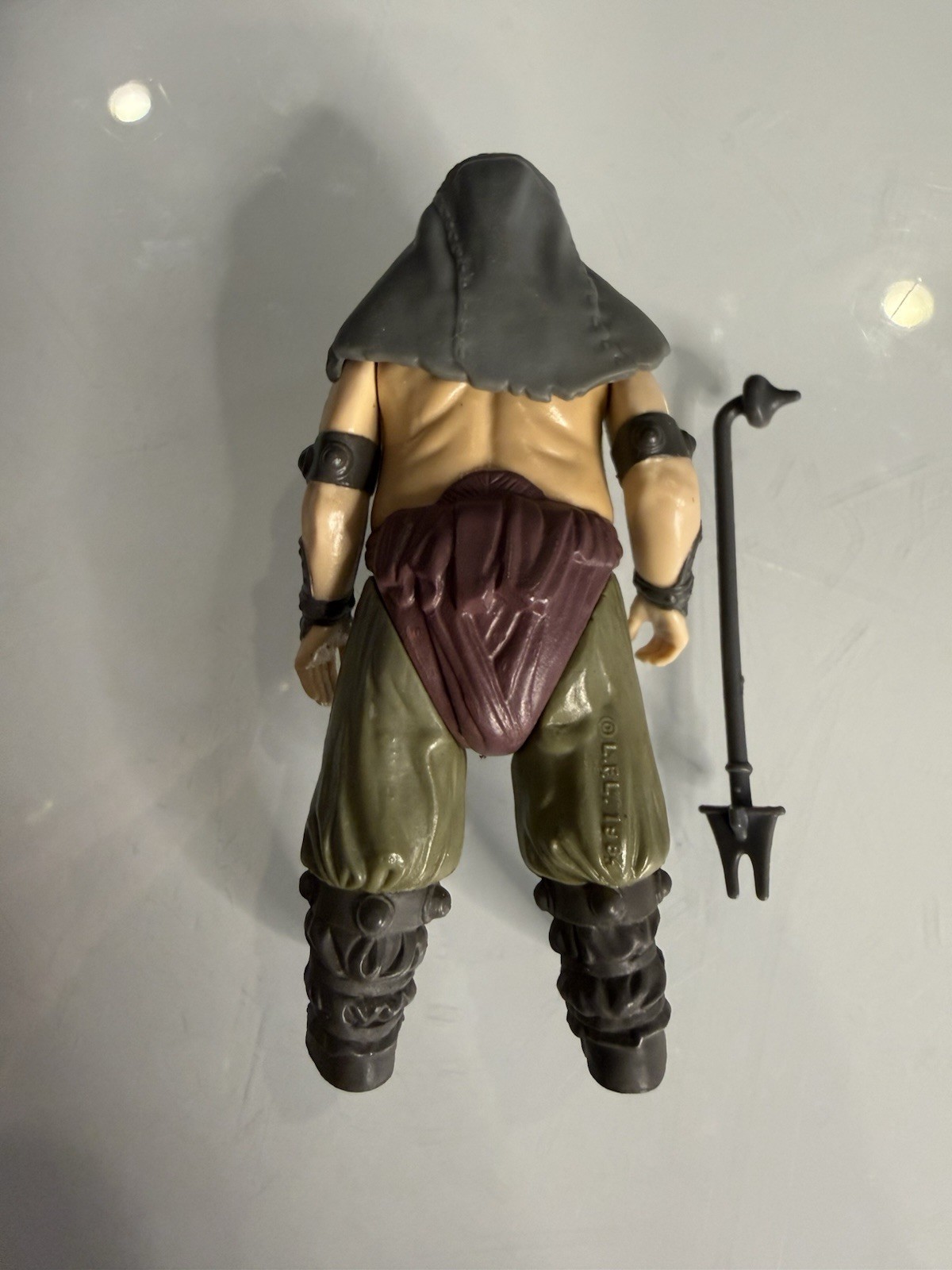 Rancor Keeper sold
