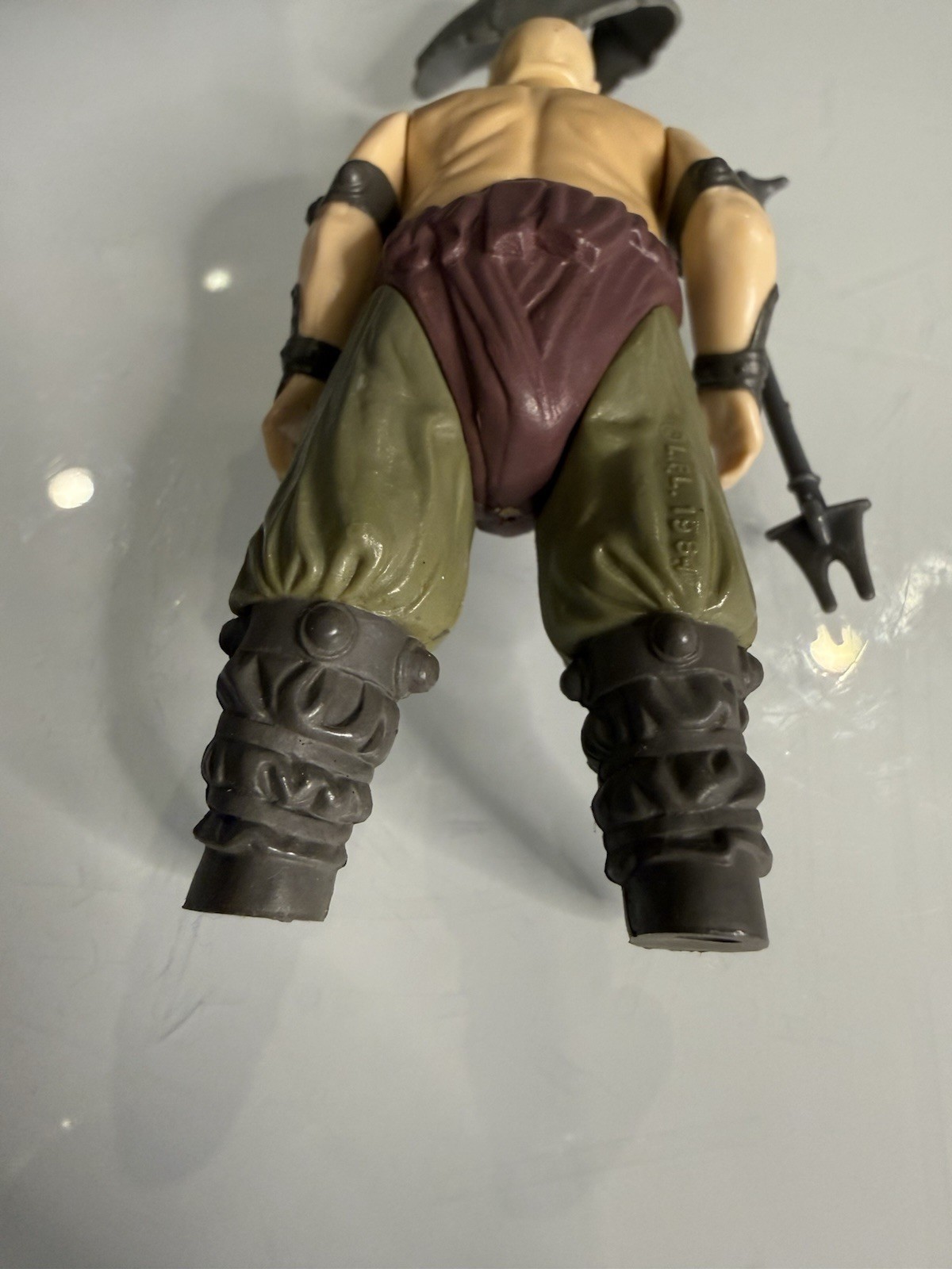 Rancor Keeper sold