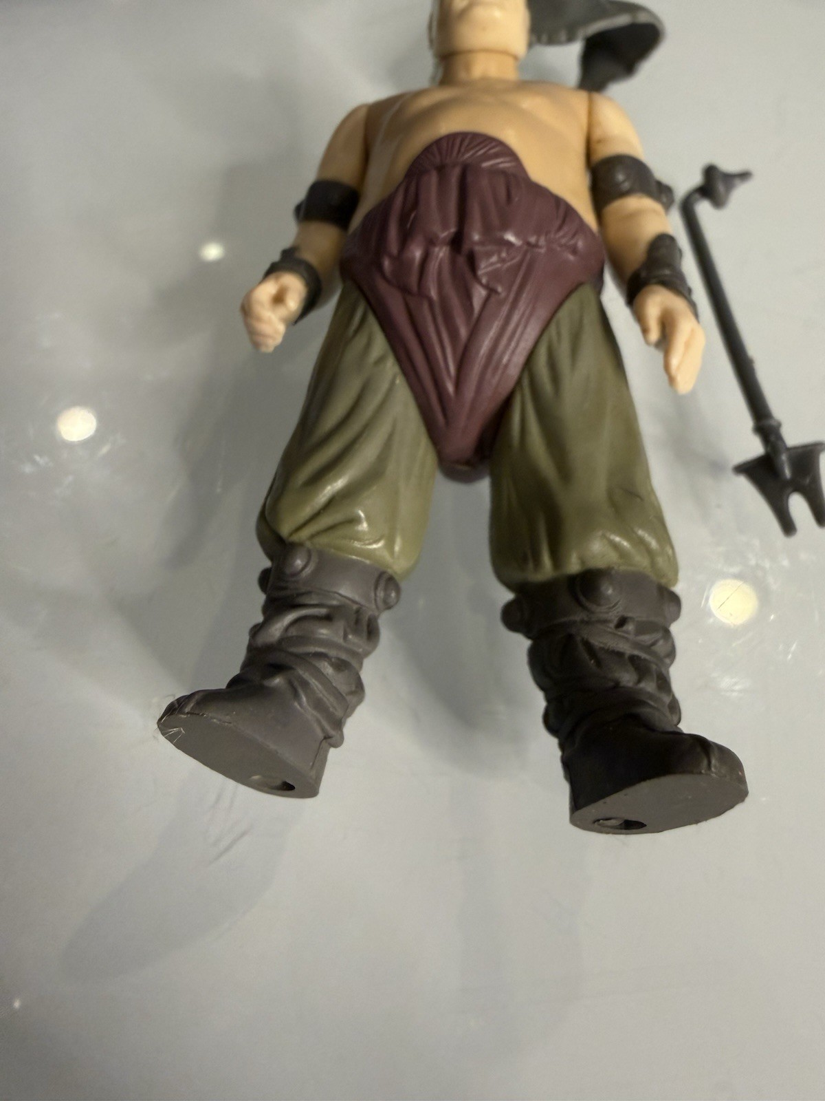 Rancor Keeper sold