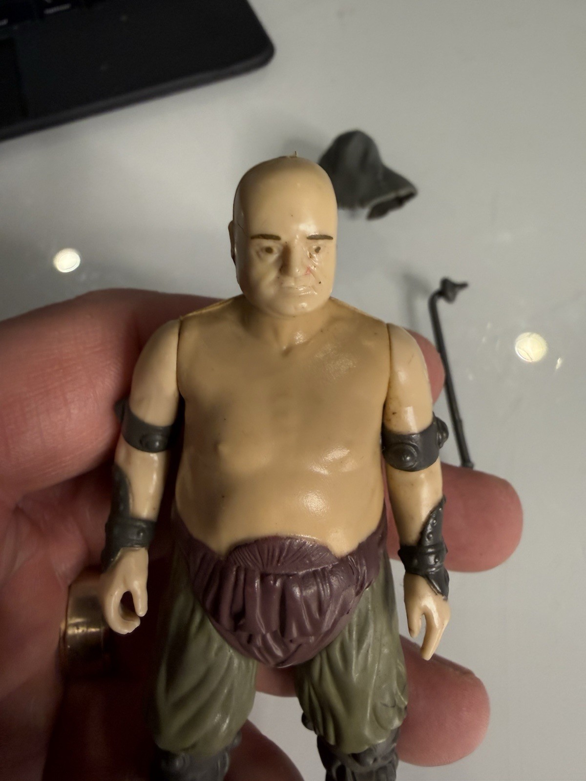 Rancor Keeper sold