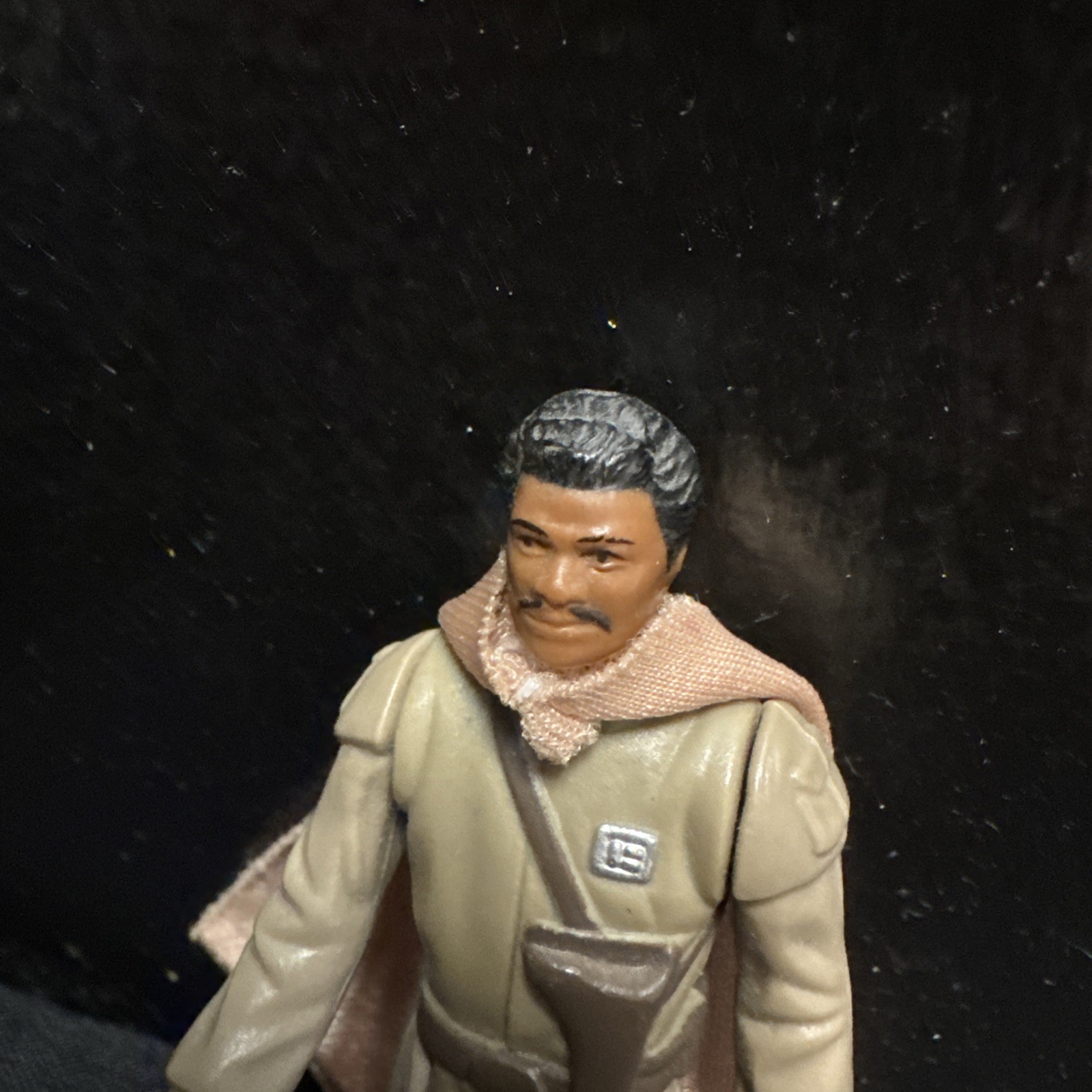 Lando Calrissian (General Pilot) sold
