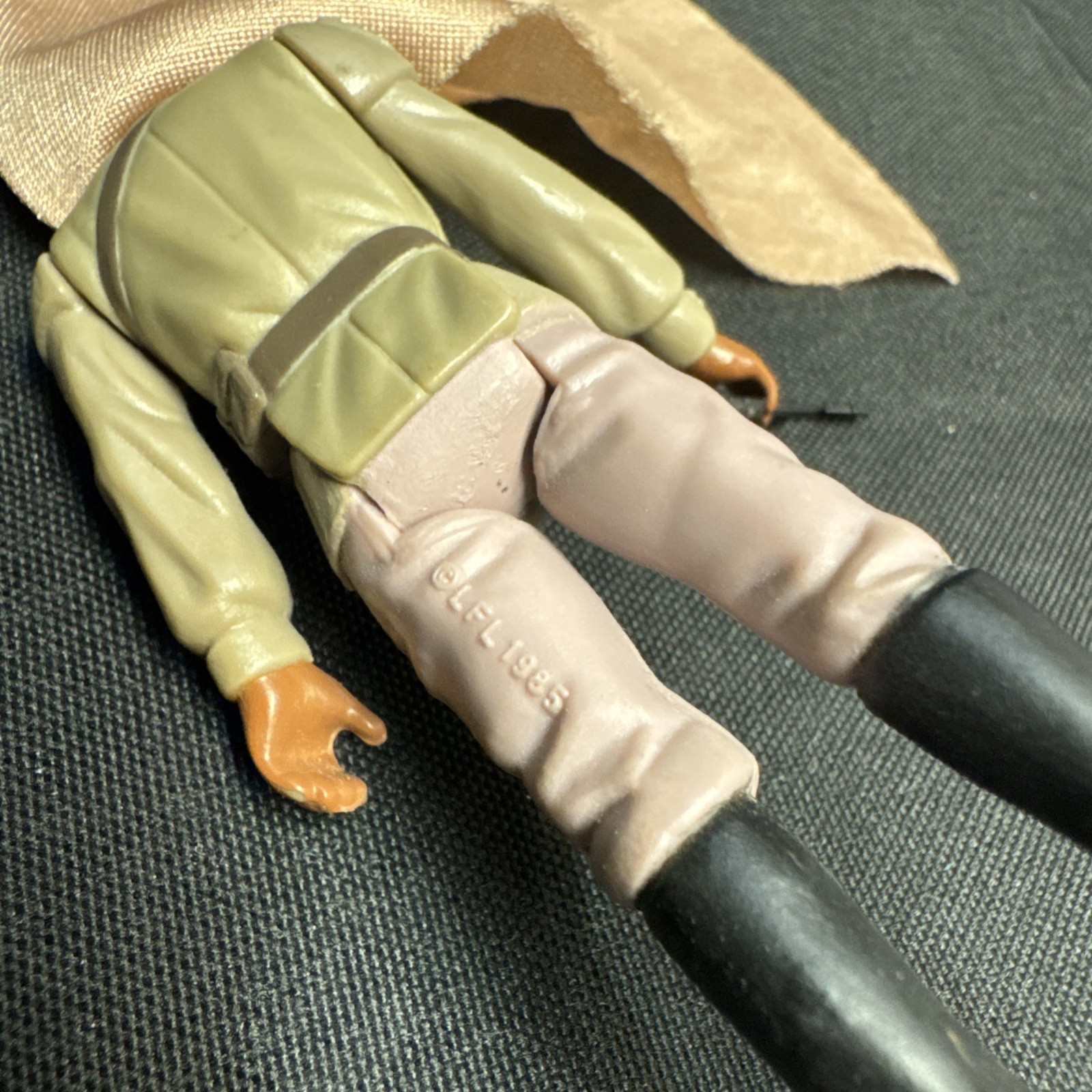Lando Calrissian (General Pilot) sold