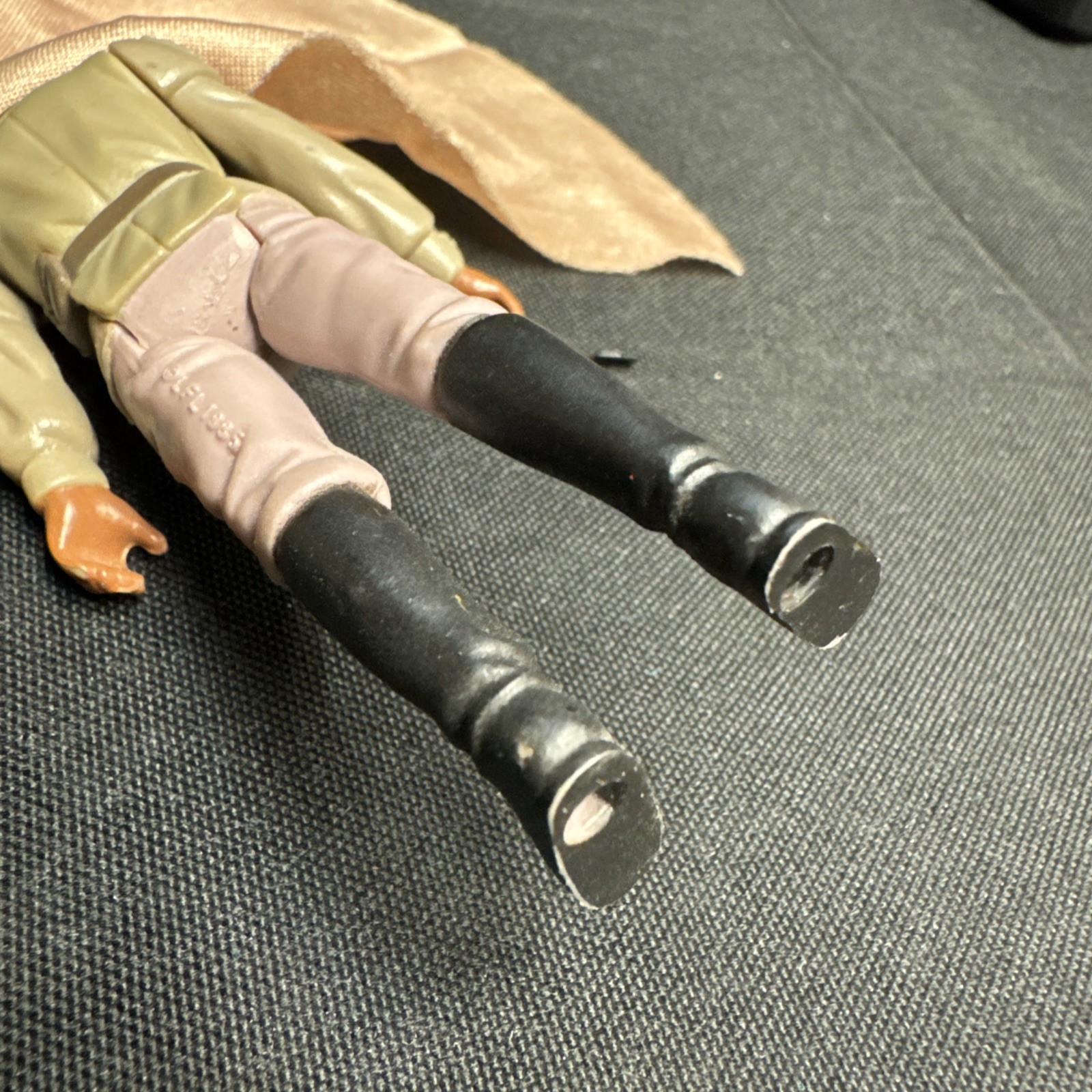 Lando Calrissian (General Pilot) sold