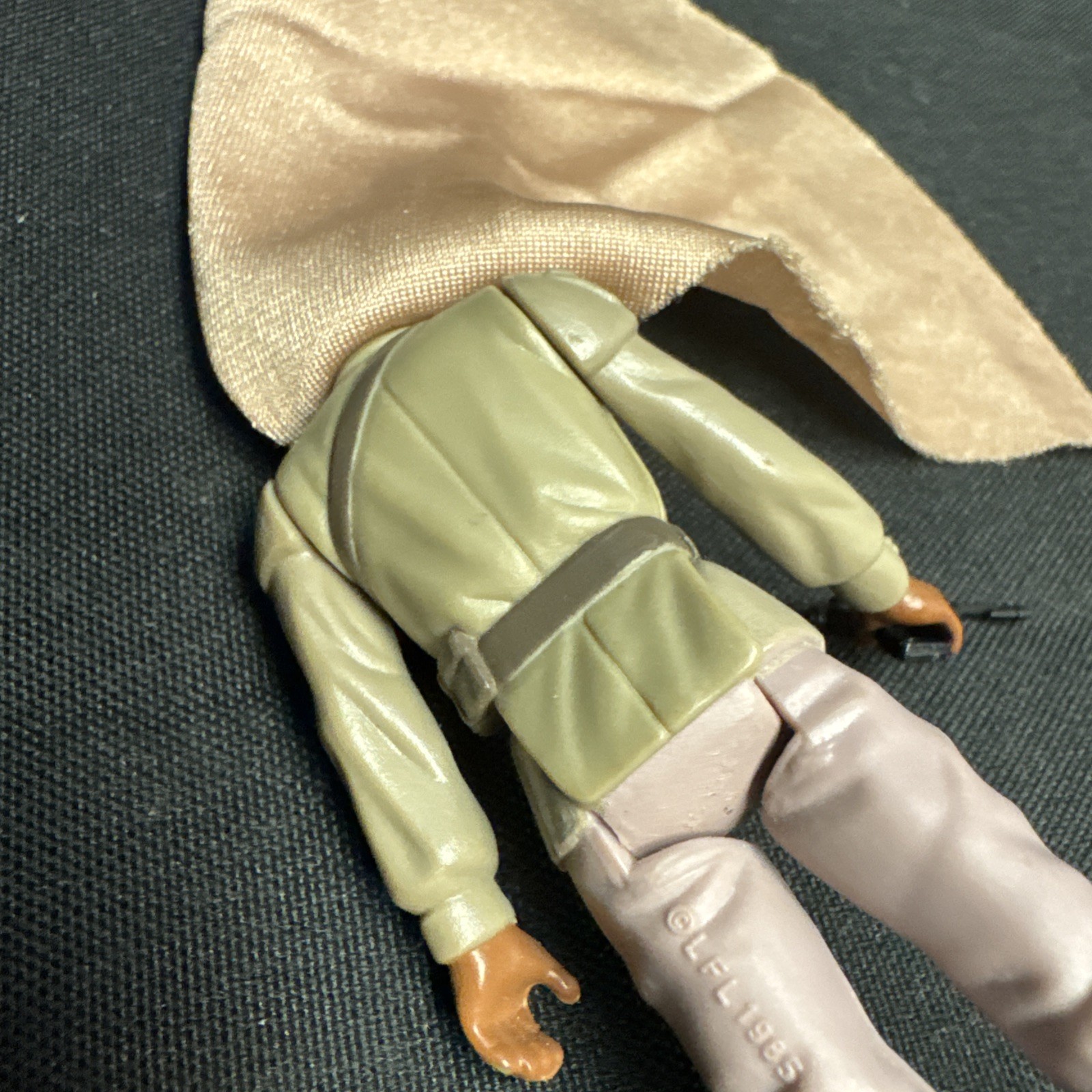 Lando Calrissian (General Pilot) sold