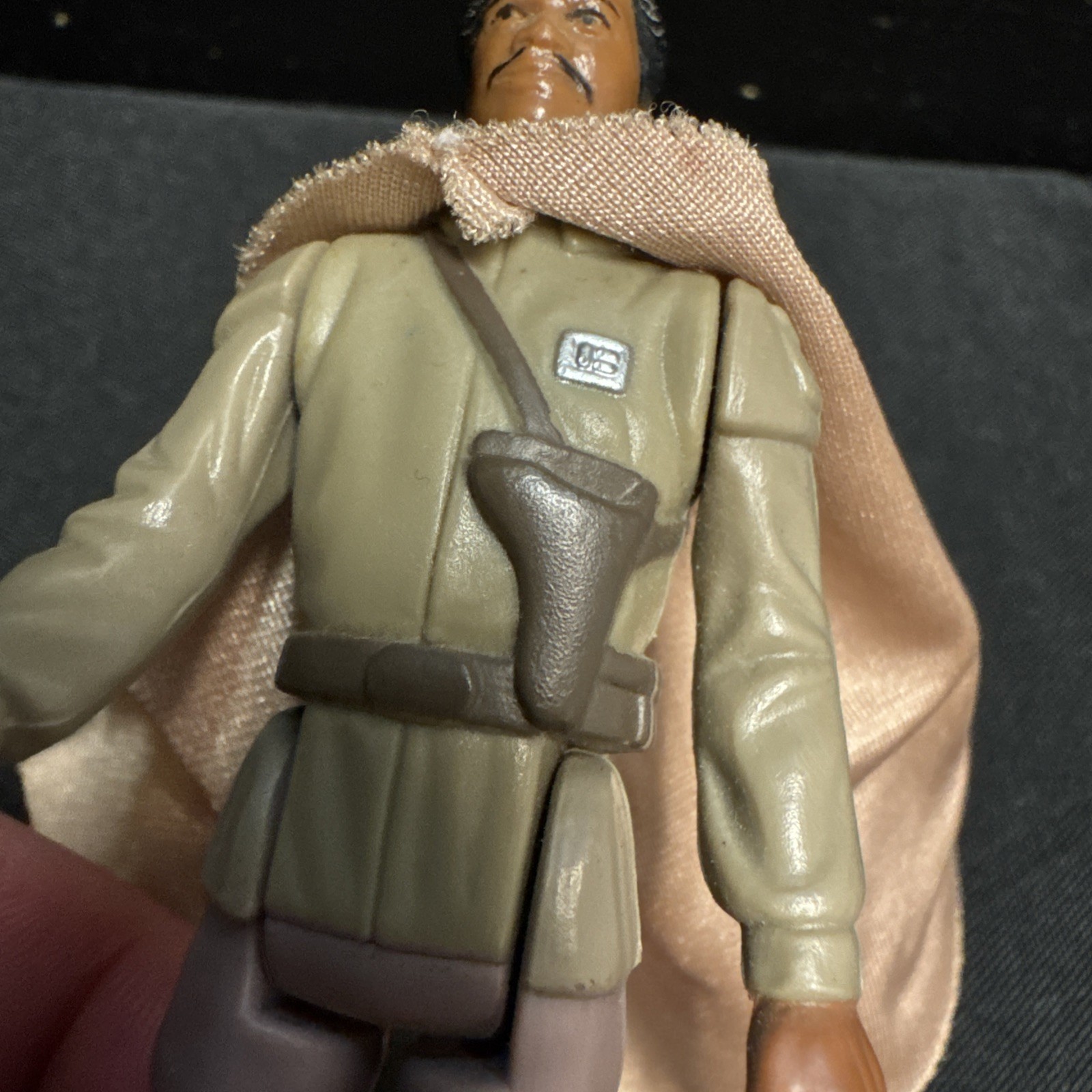 Lando Calrissian (General Pilot) sold