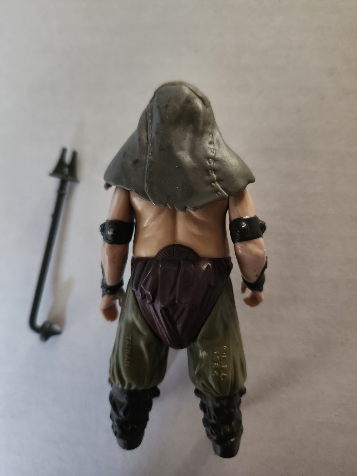 Rancor Keeper sold