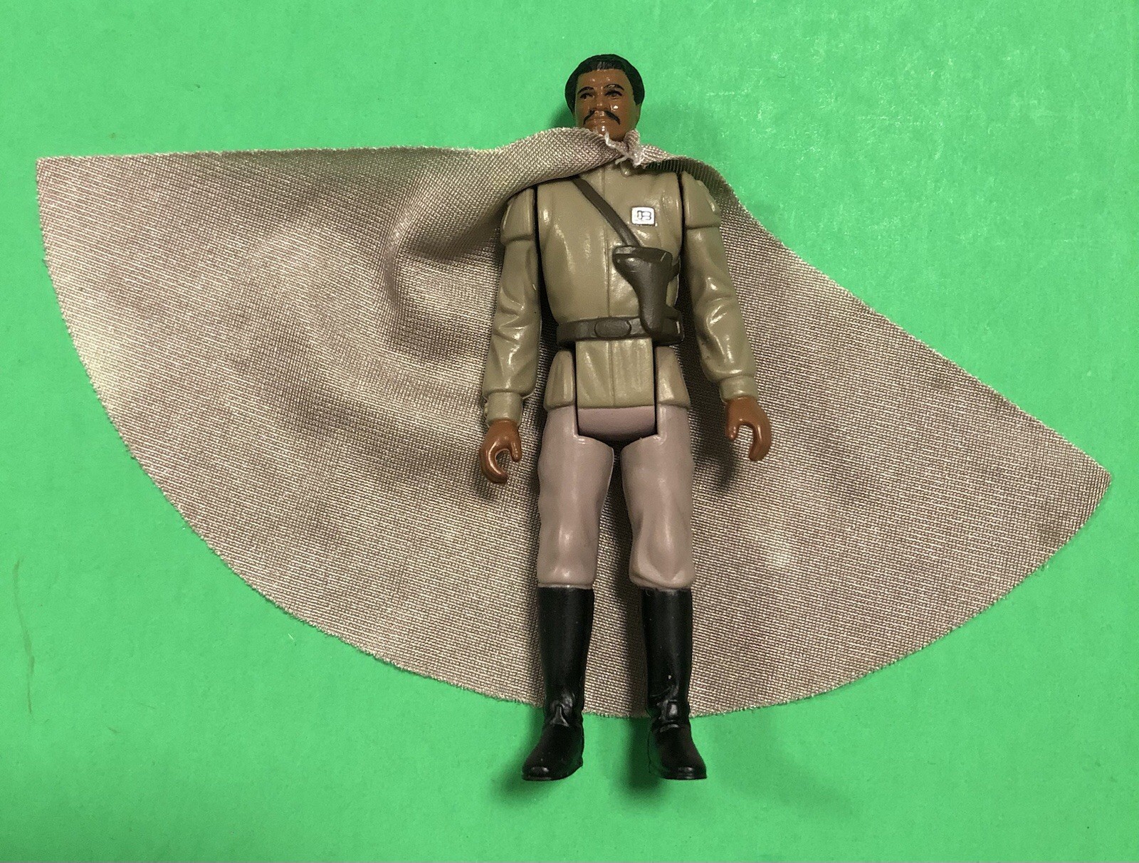 Lando Calrissian (General Pilot) sold