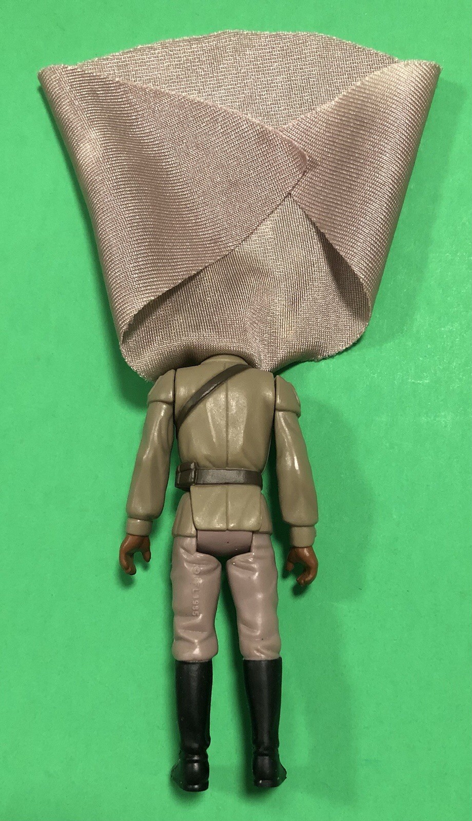 Lando Calrissian (General Pilot) sold