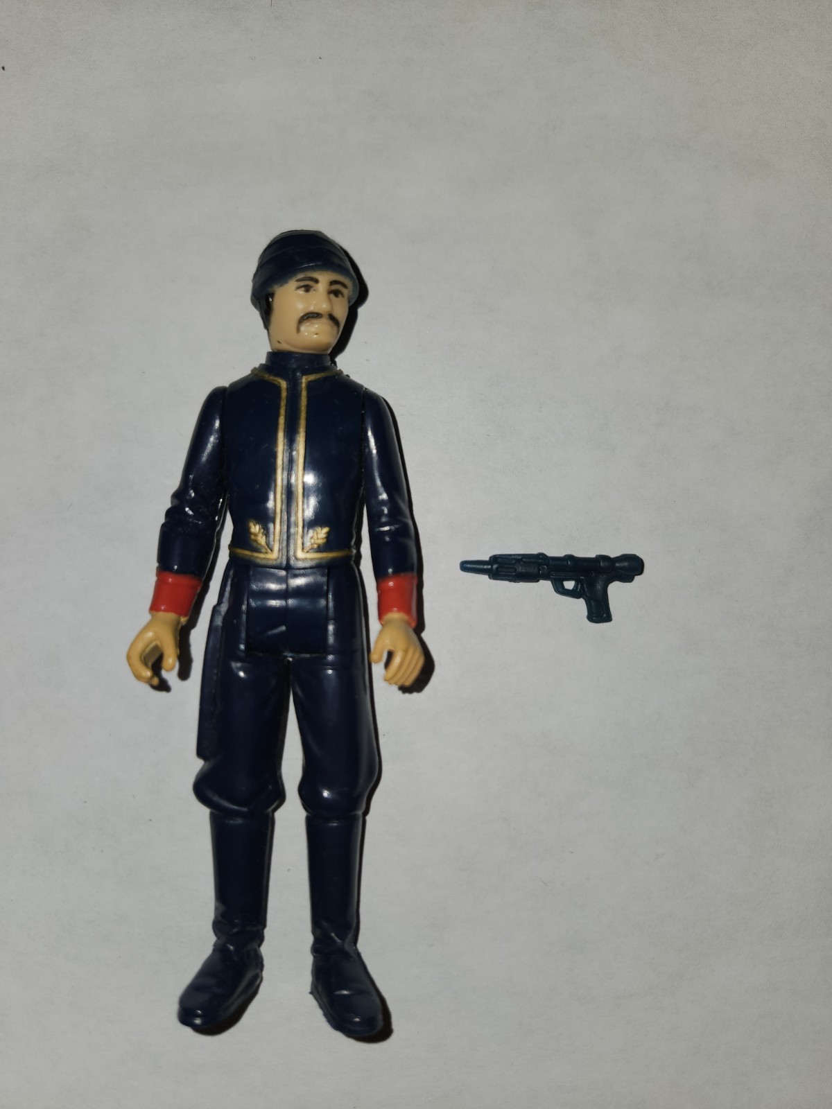 Bespin Security Guard (White) sold