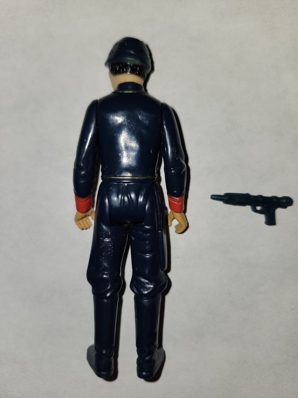 Bespin Security Guard (White) sold