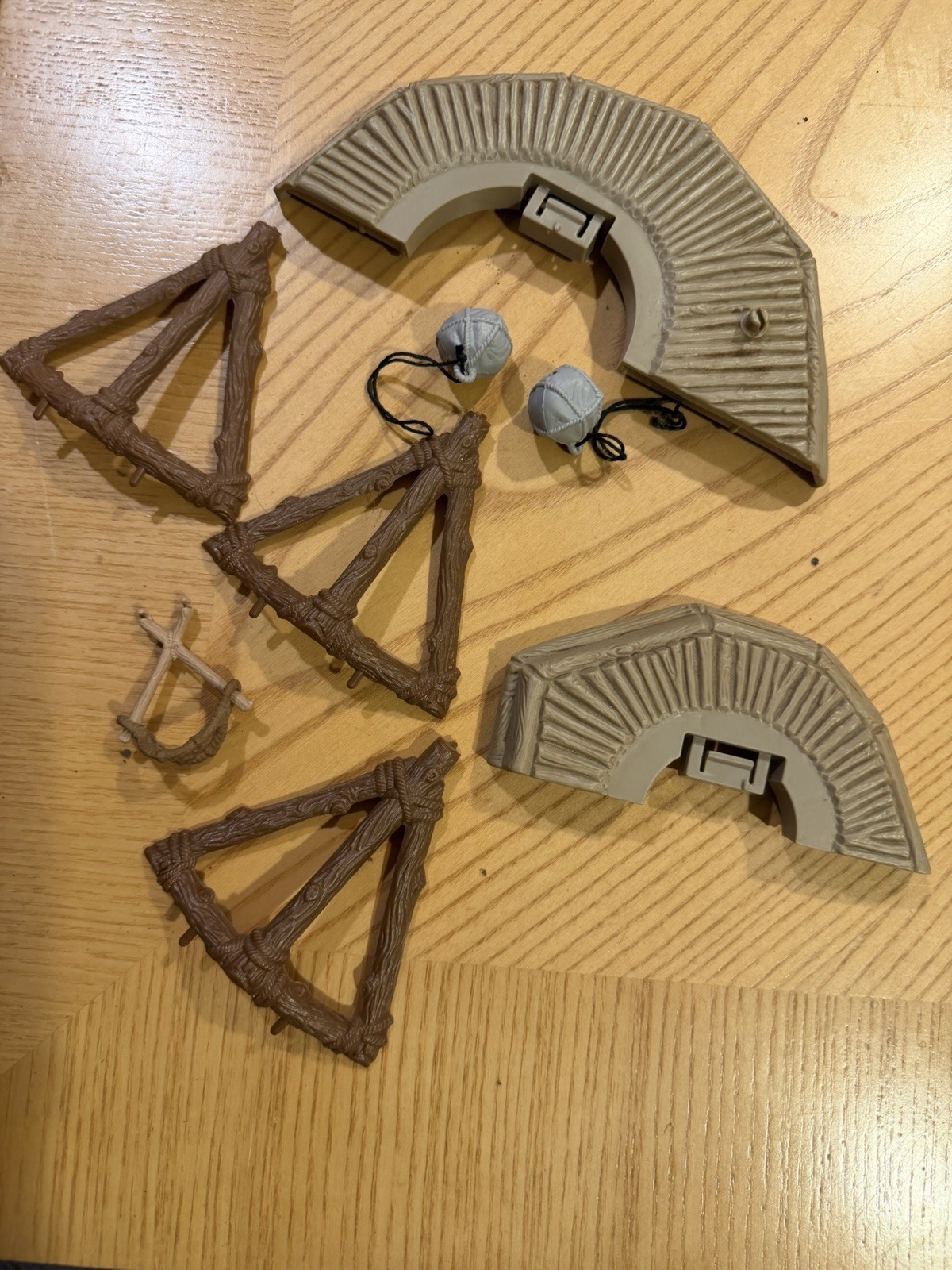 Ewok Village sold