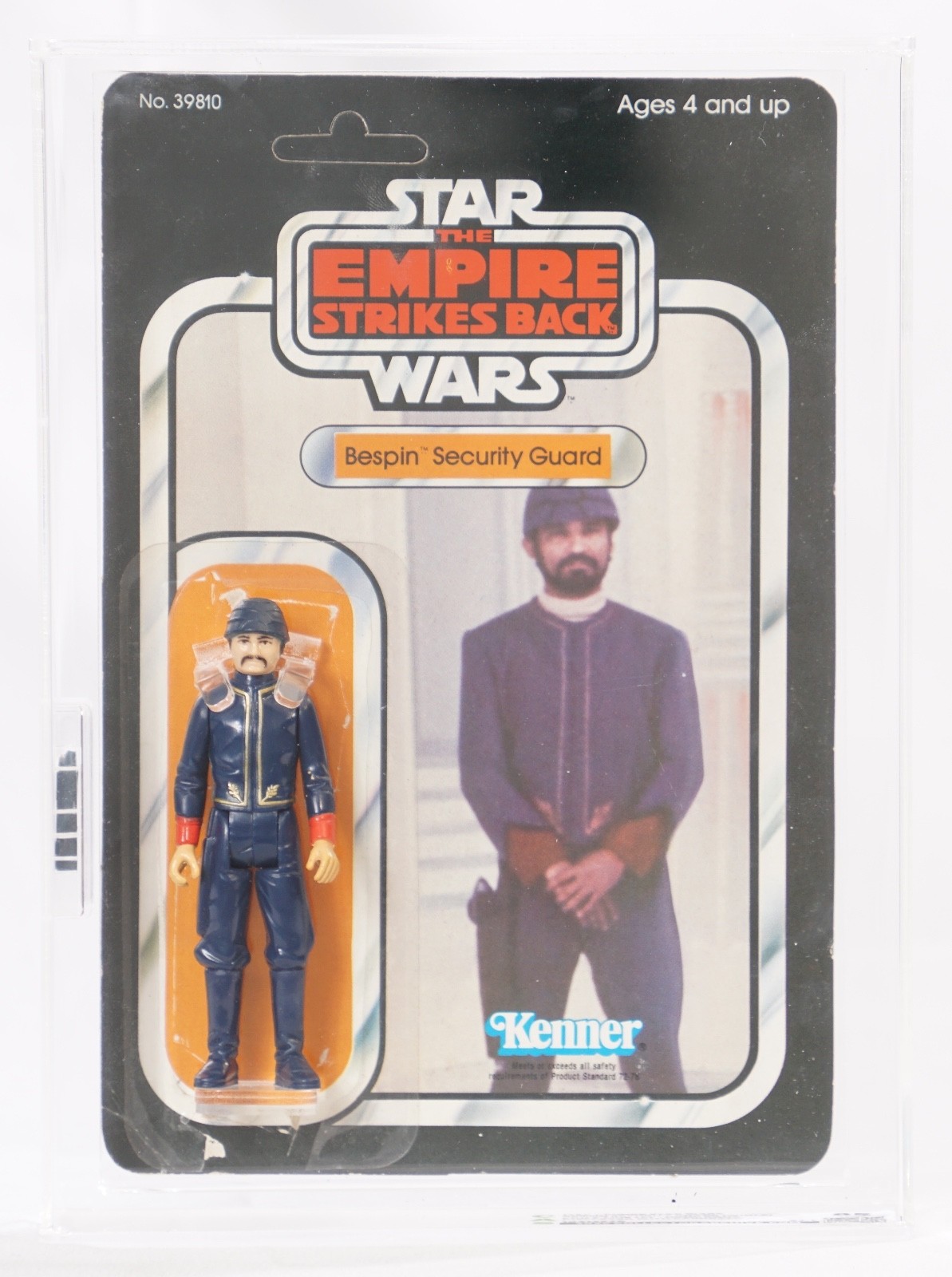Bespin Security Guard (White) sold