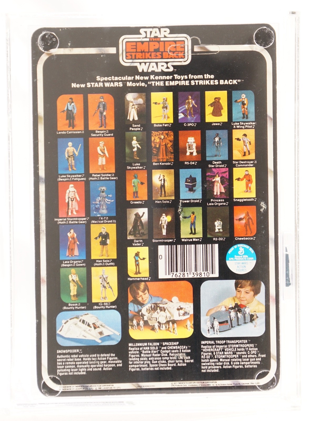 Bespin Security Guard (White) sold