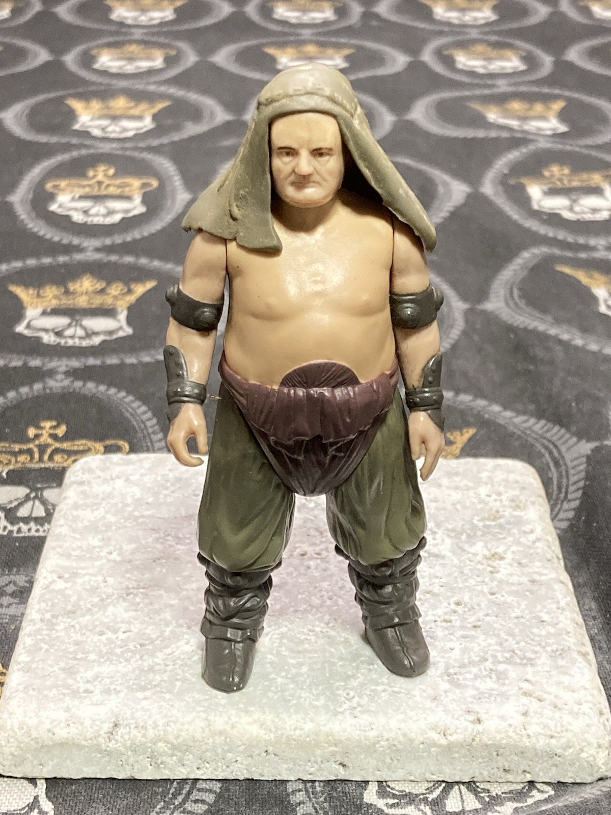 Rancor Keeper sold