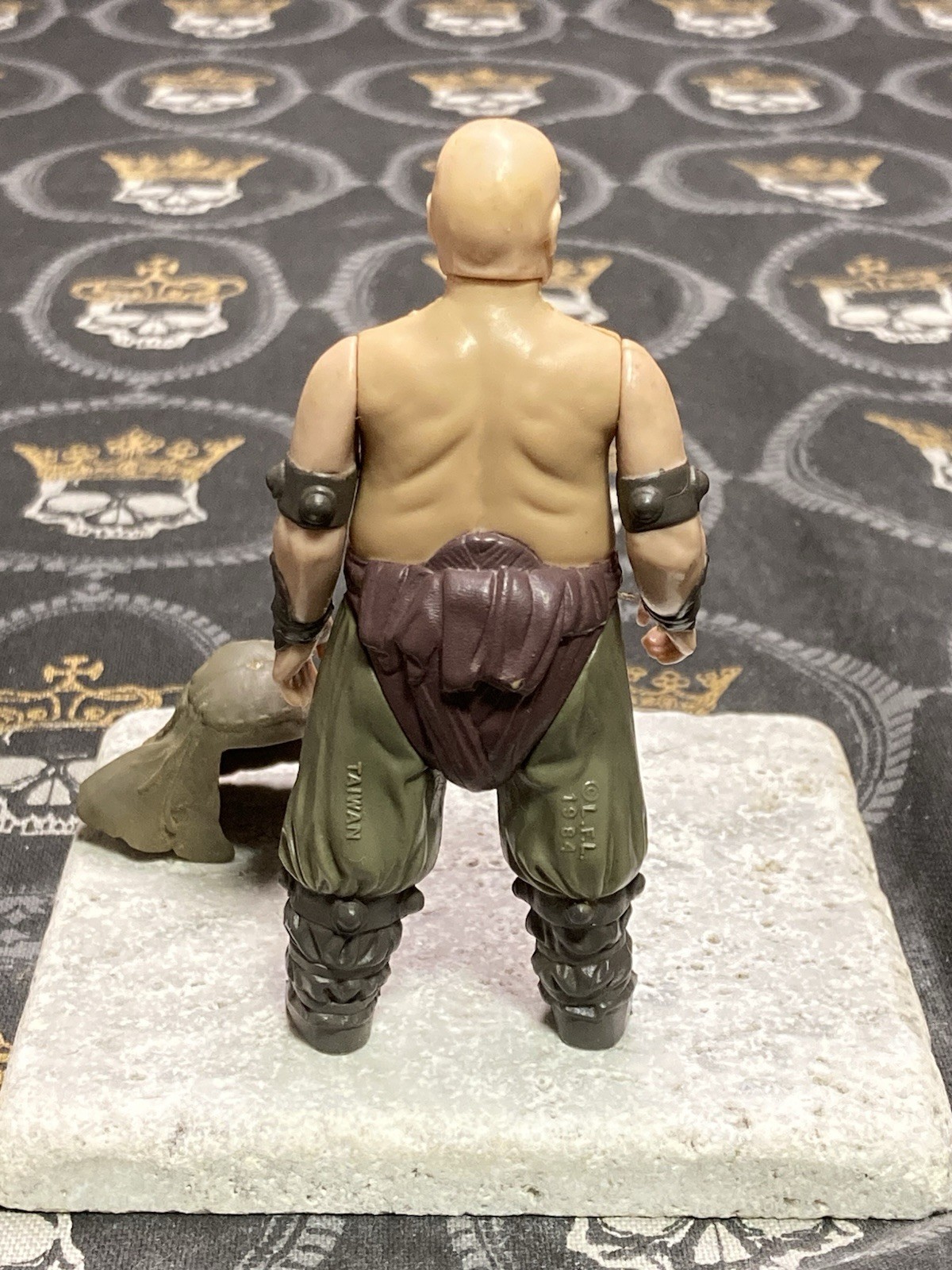 Rancor Keeper sold
