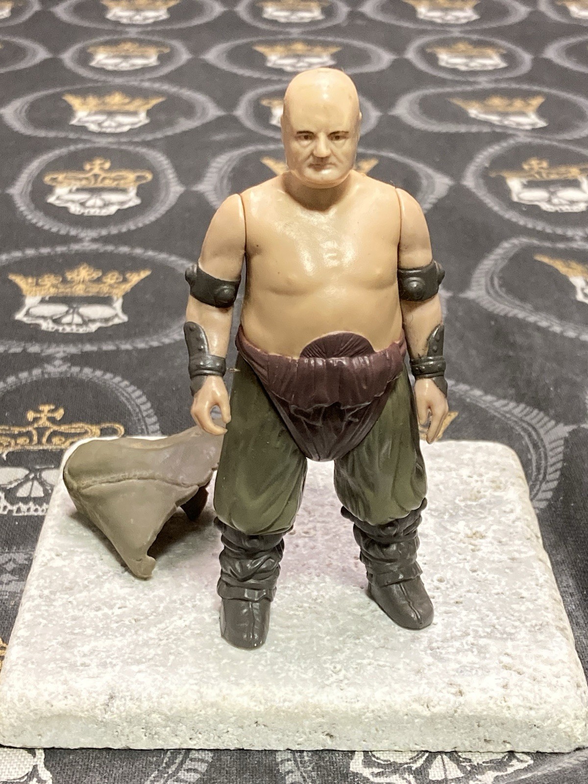 Rancor Keeper sold