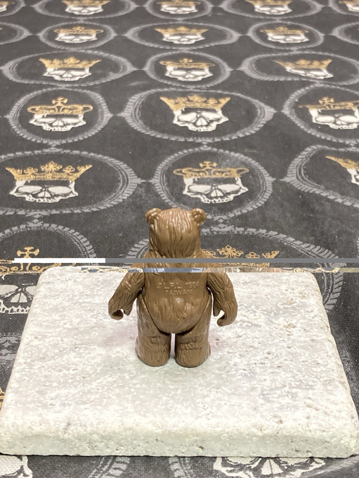 Wicket W. Warrick sold