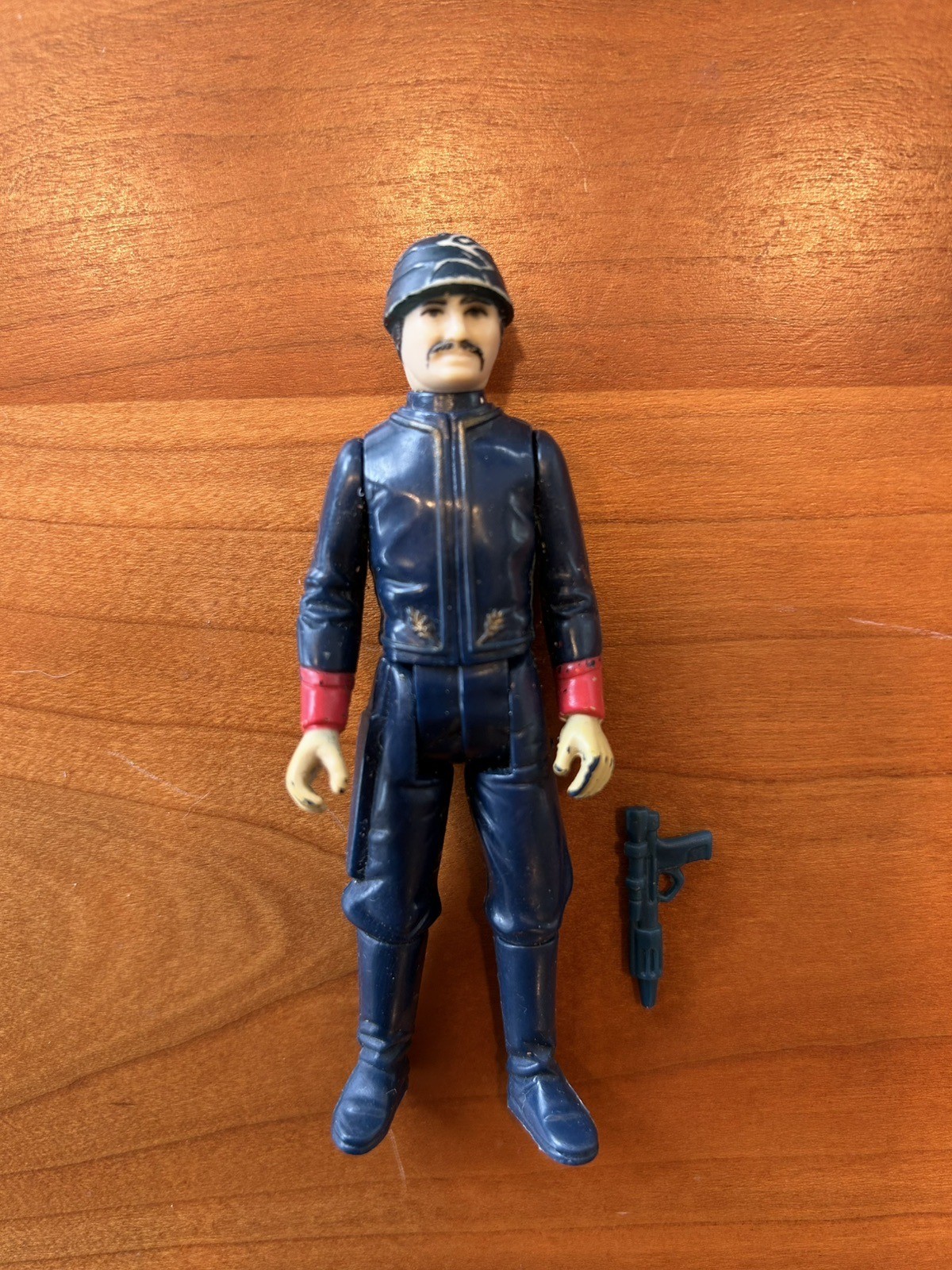 Bespin Security Guard (White) sold