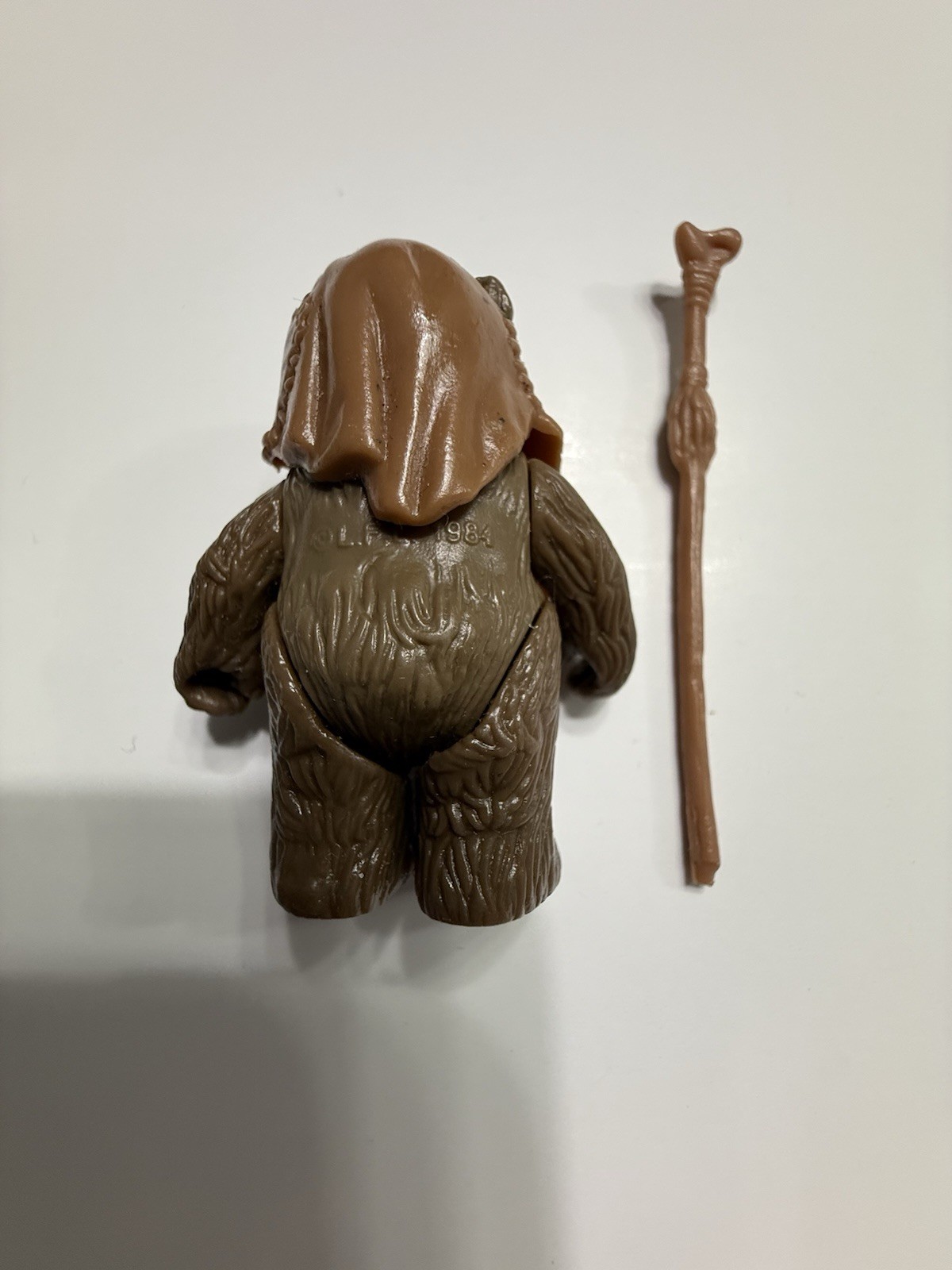 Wicket W. Warrick sold