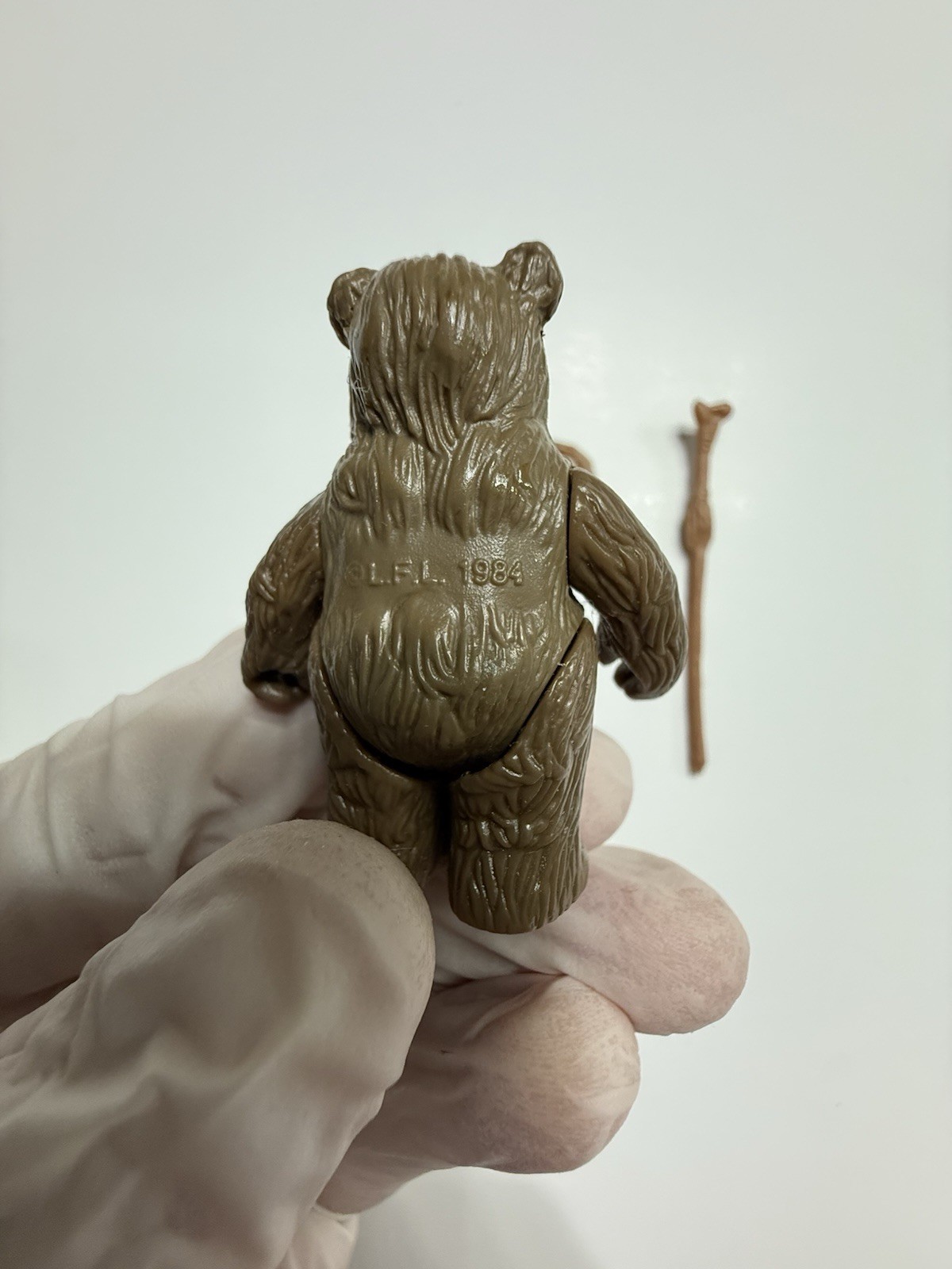 Wicket W. Warrick sold