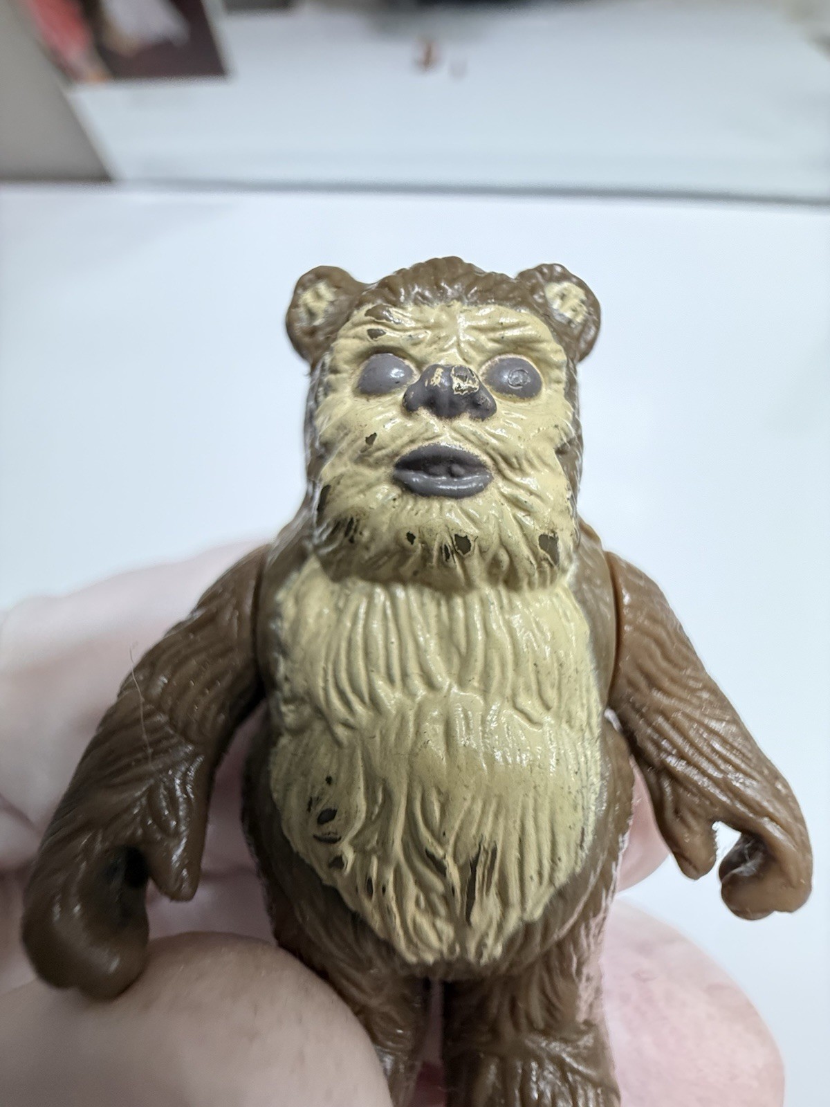 Wicket W. Warrick sold