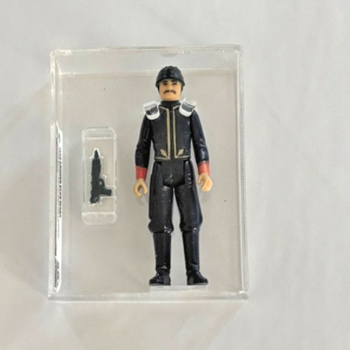Bespin Security Guard (White) sold