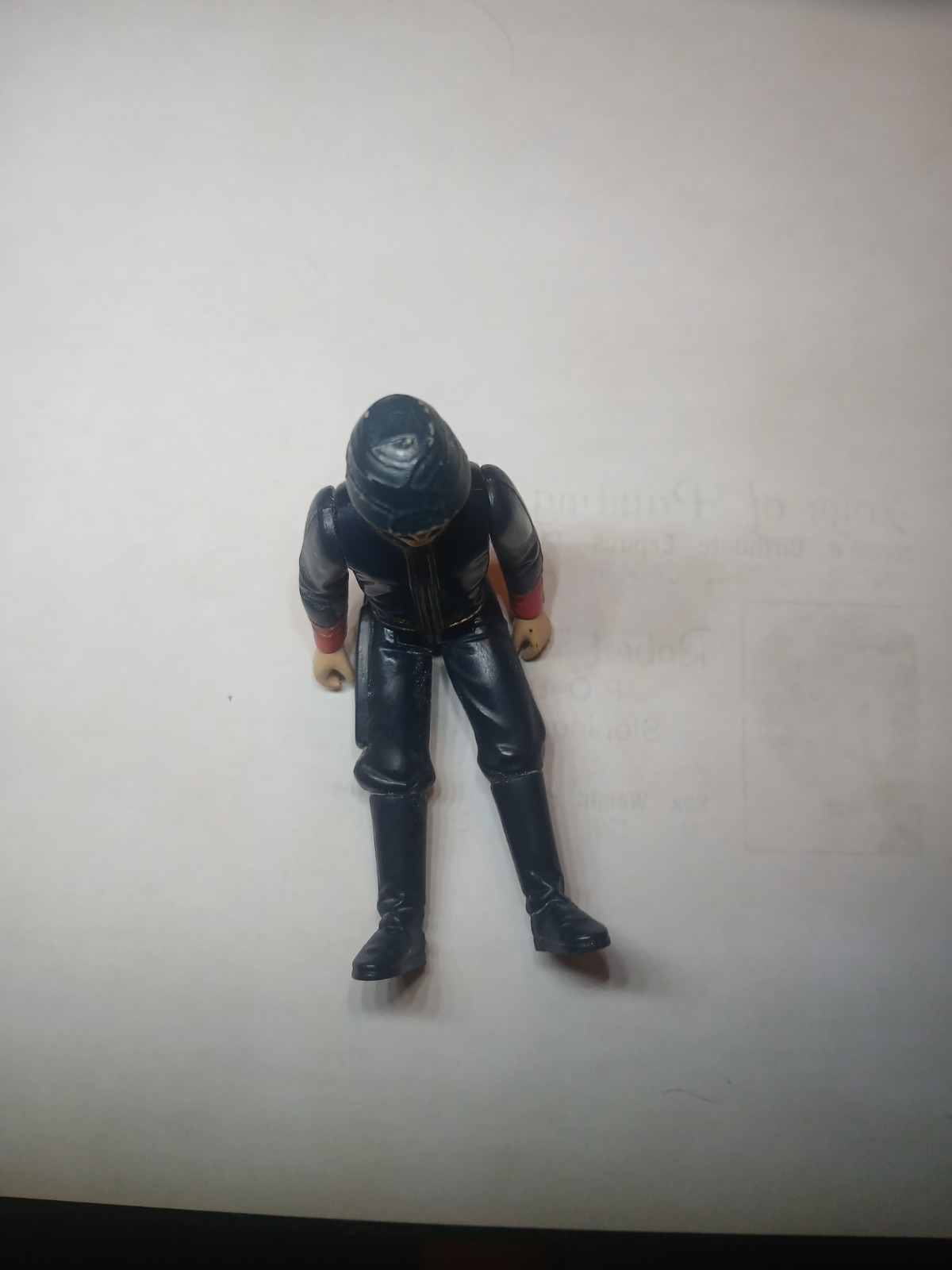 Bespin Security Guard (White) sold
