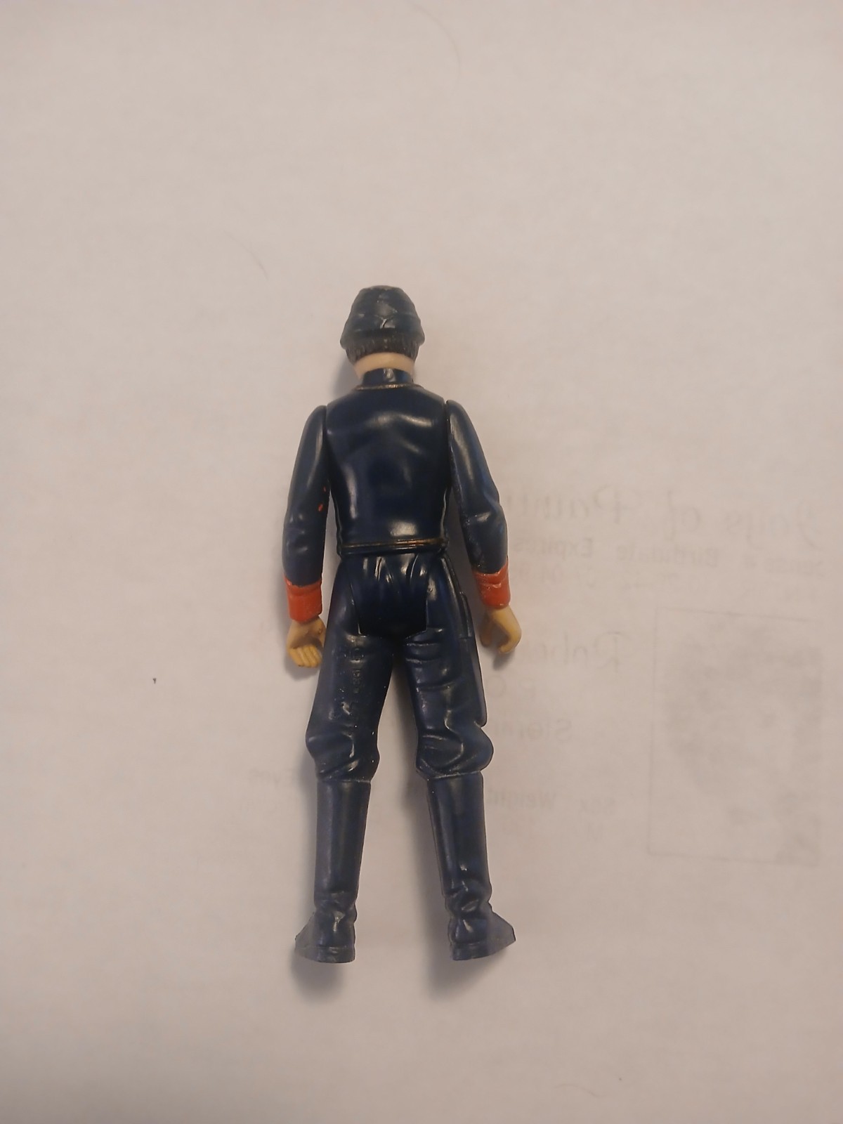 Bespin Security Guard (White) sold
