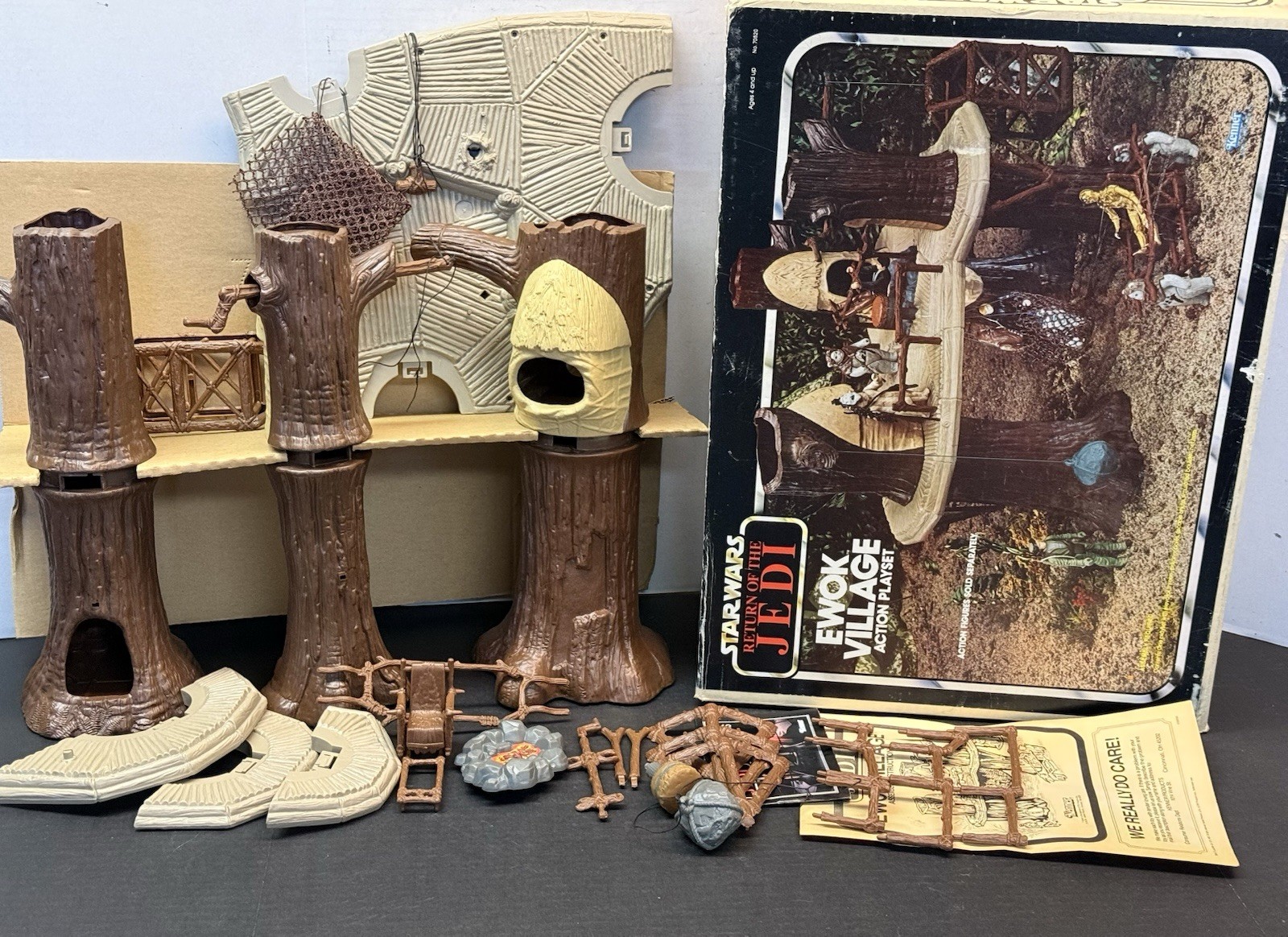 Ewok Village sold