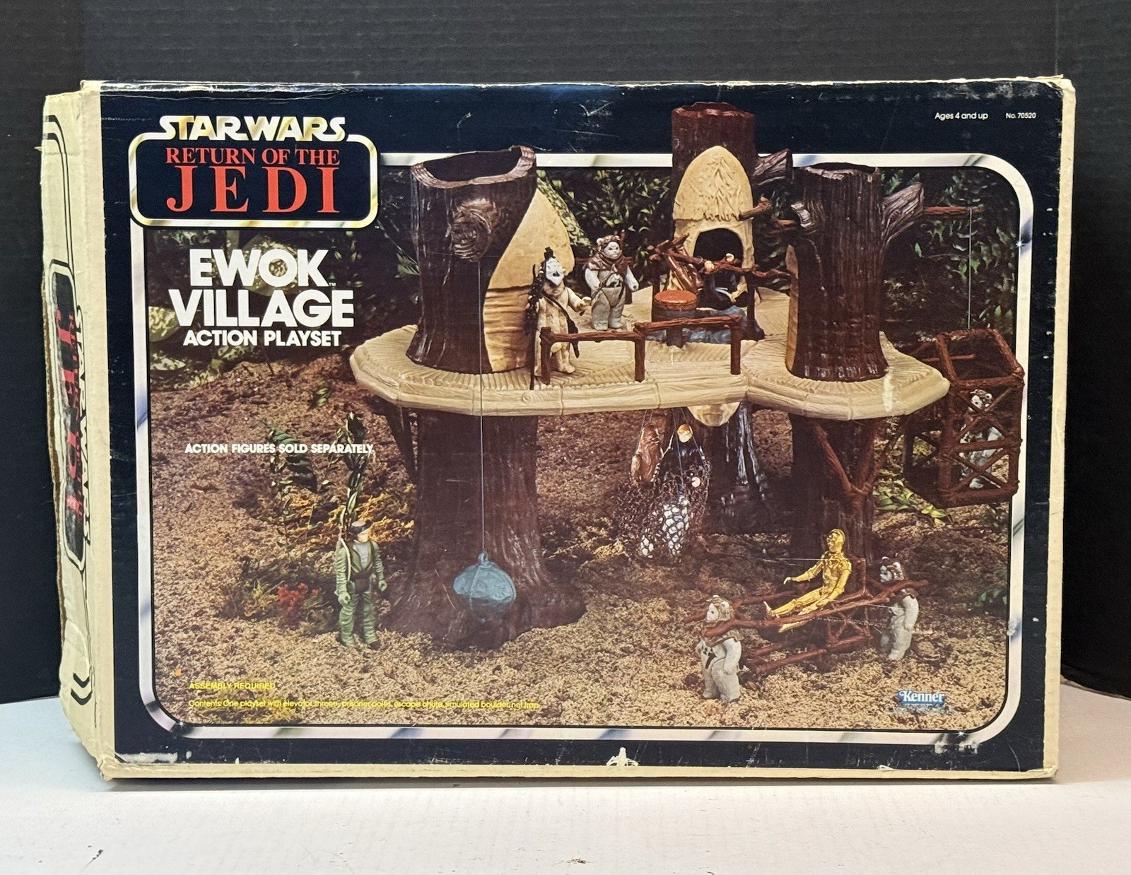 Ewok Village sold