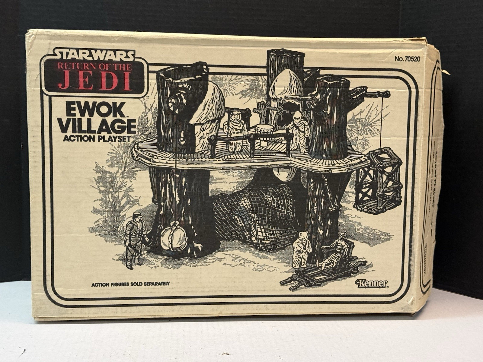Ewok Village sold