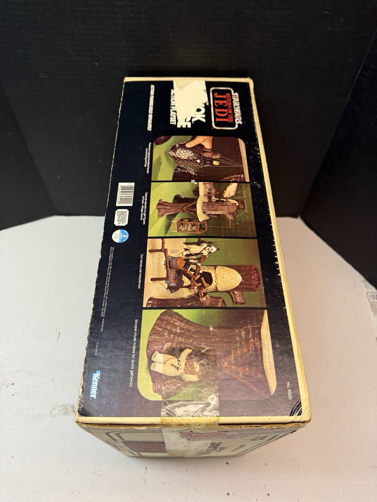 Ewok Village sold