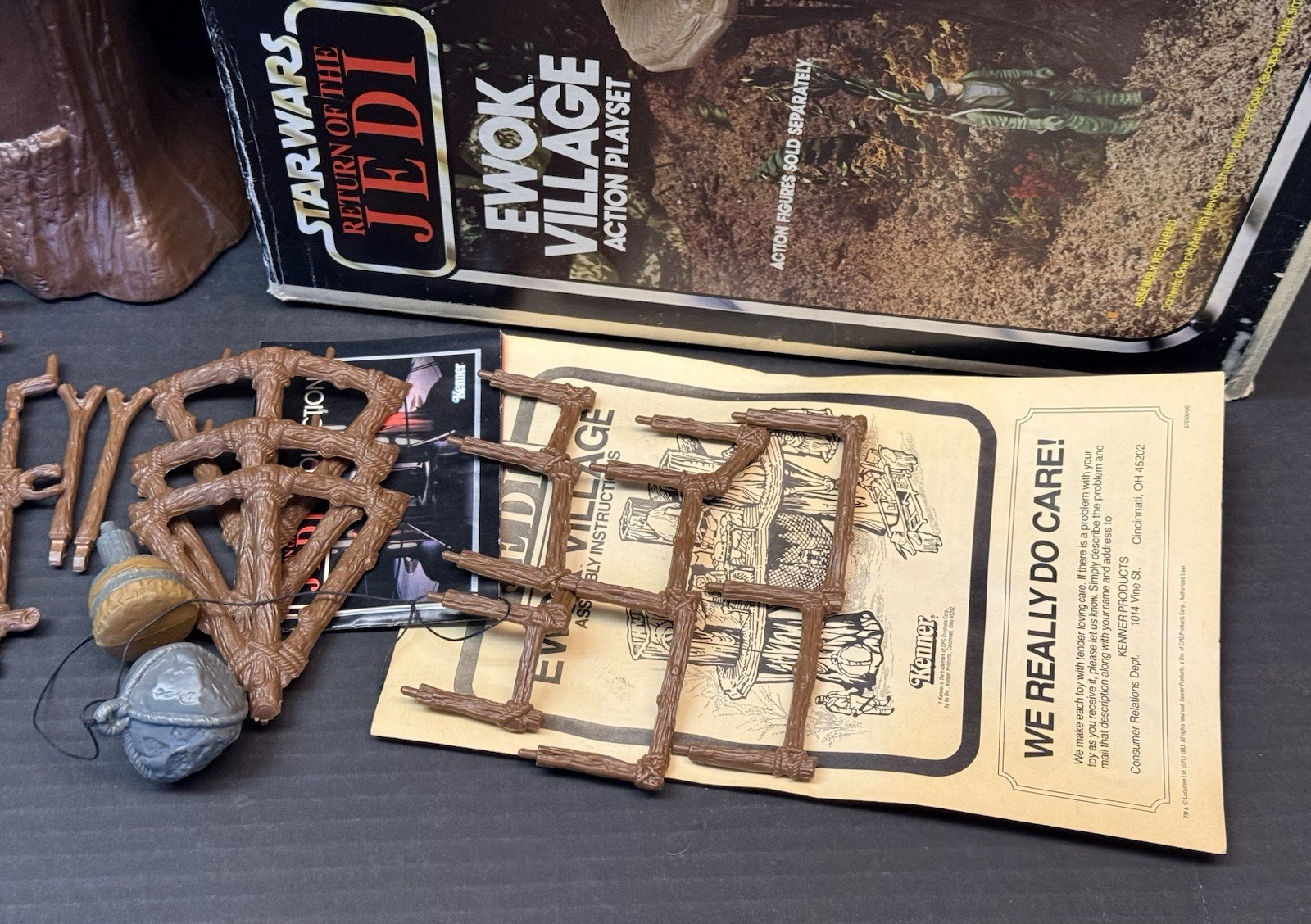 Ewok Village sold