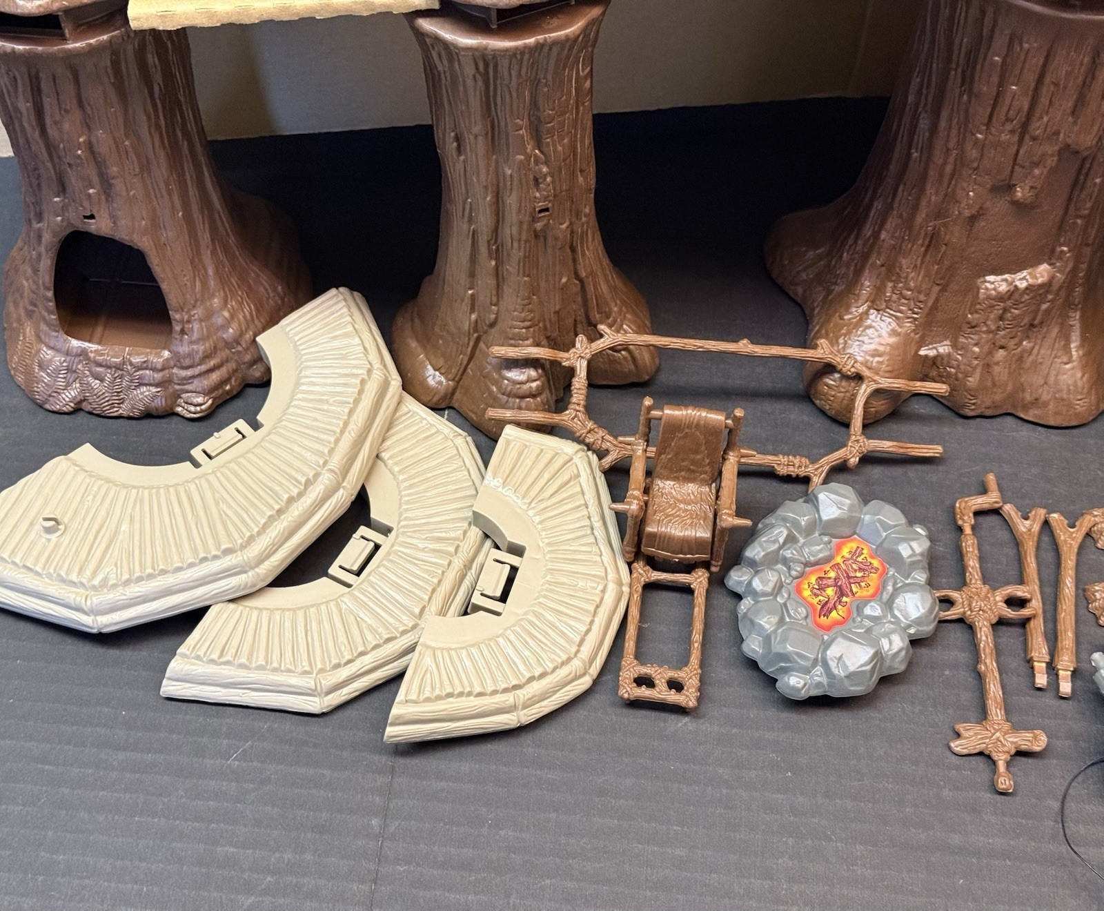 Ewok Village sold