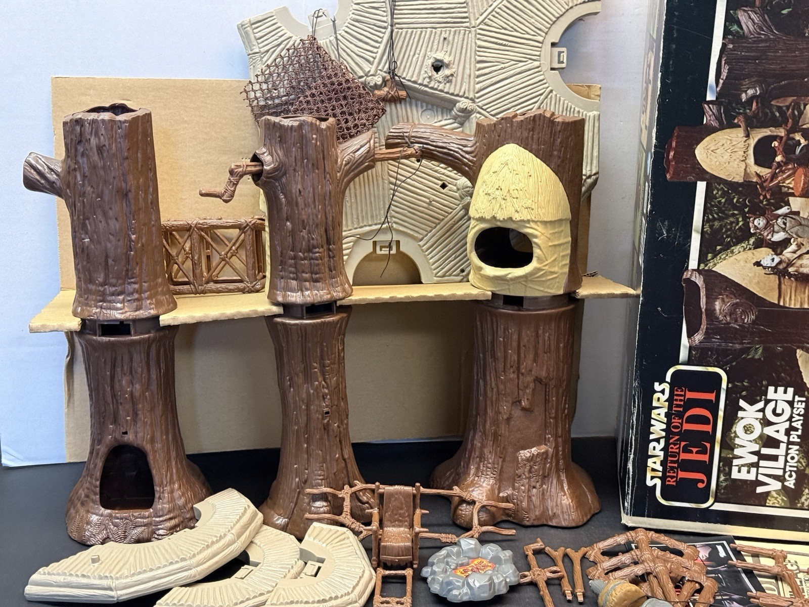 Ewok Village sold