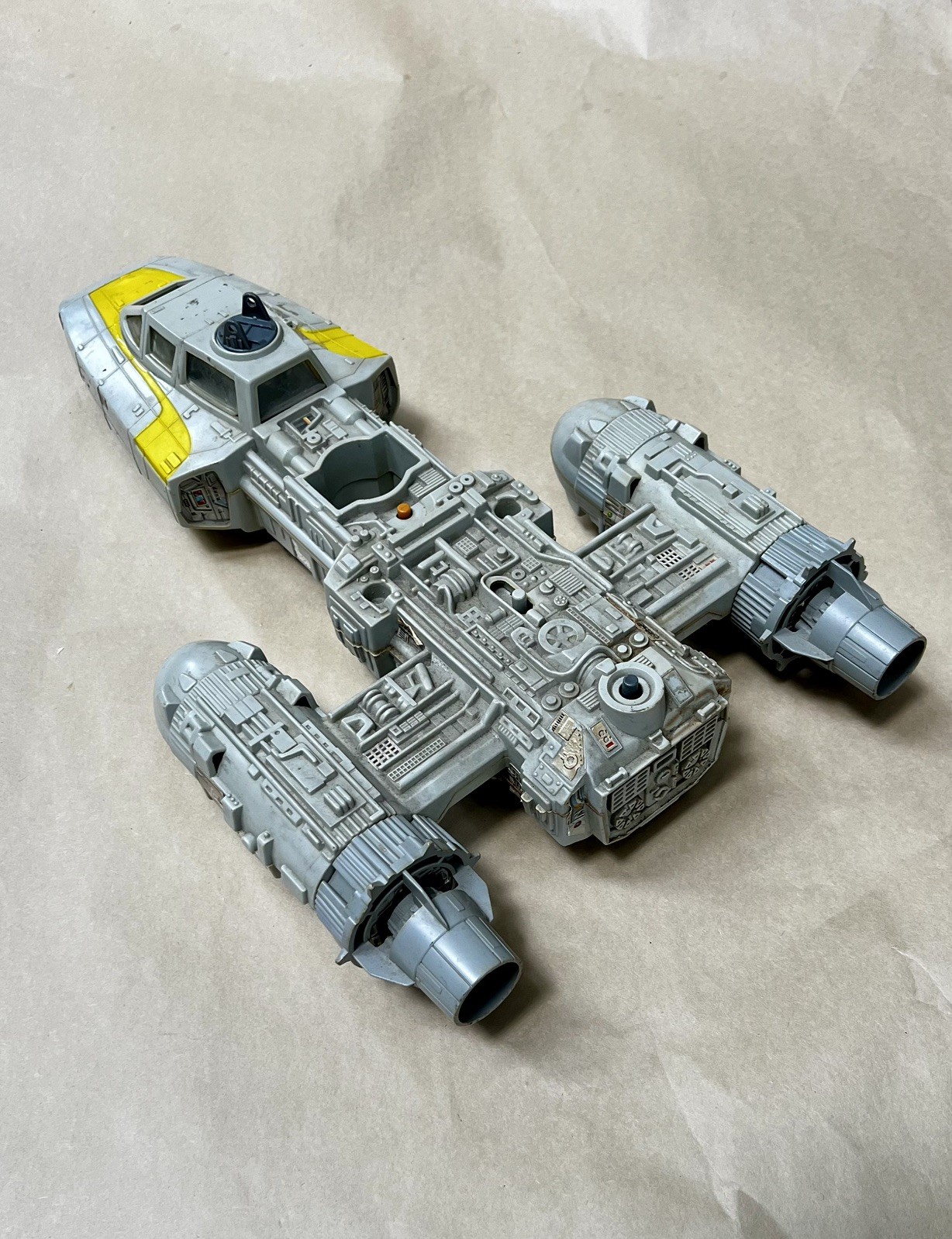 Y-Wing Fighter sold