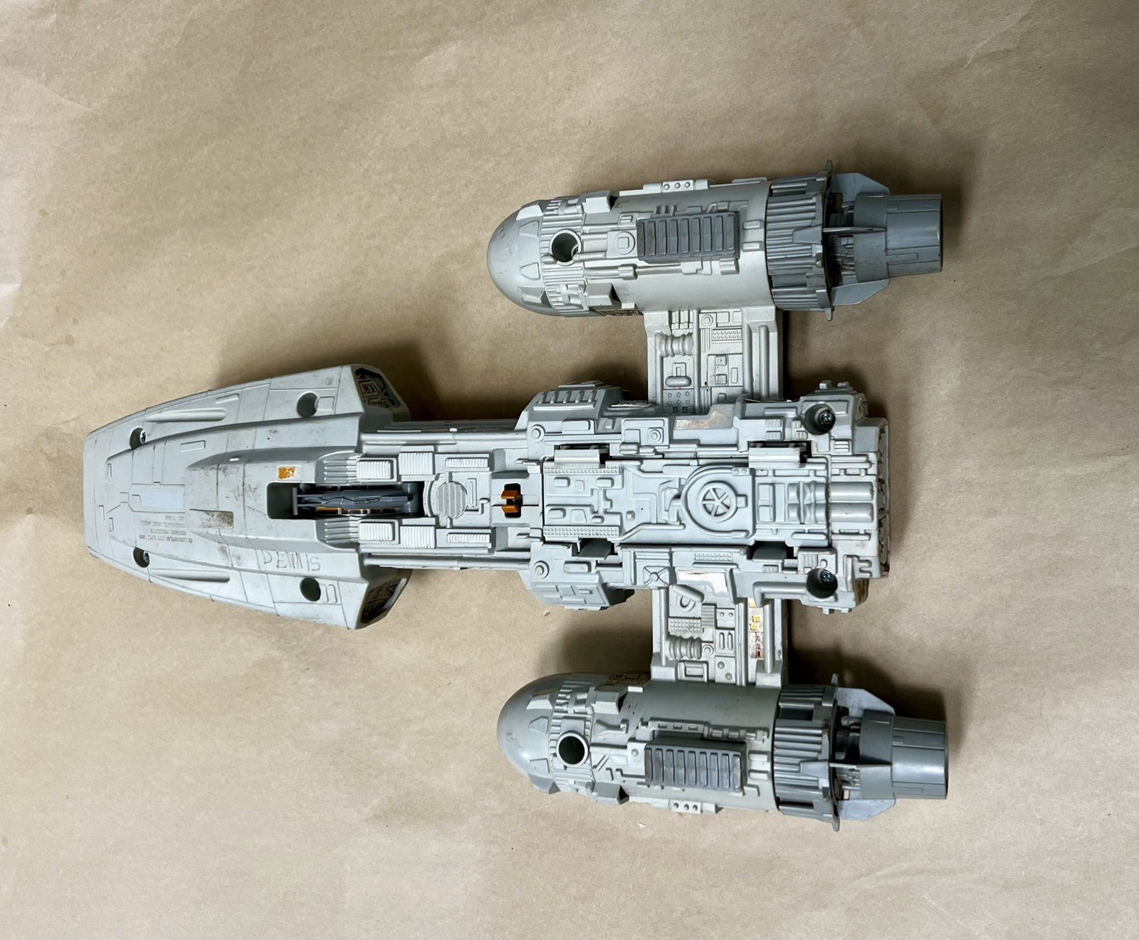 Y-Wing Fighter sold