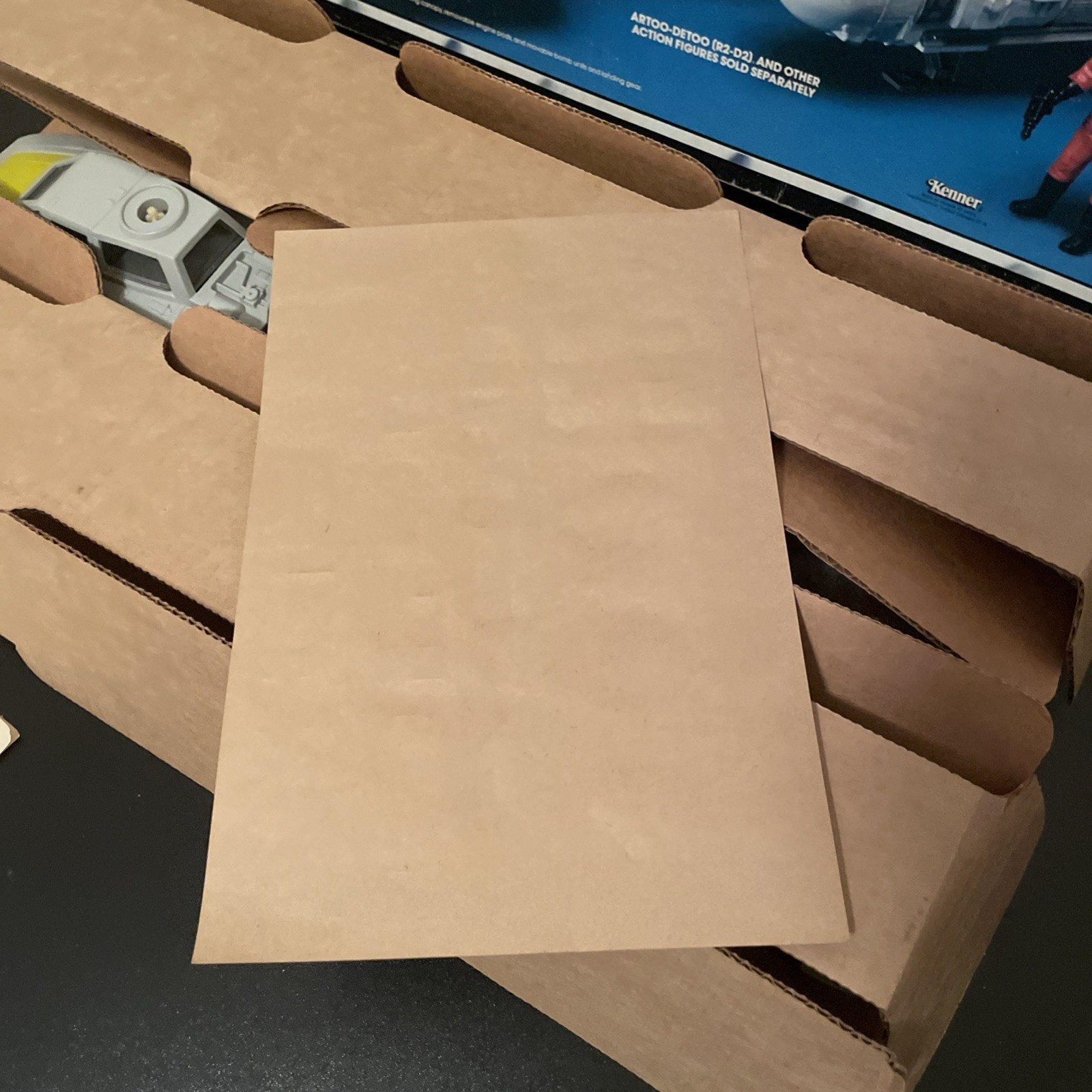 Y-Wing Fighter sold