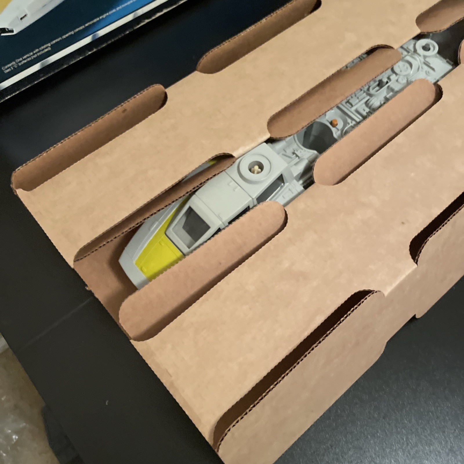 Y-Wing Fighter sold