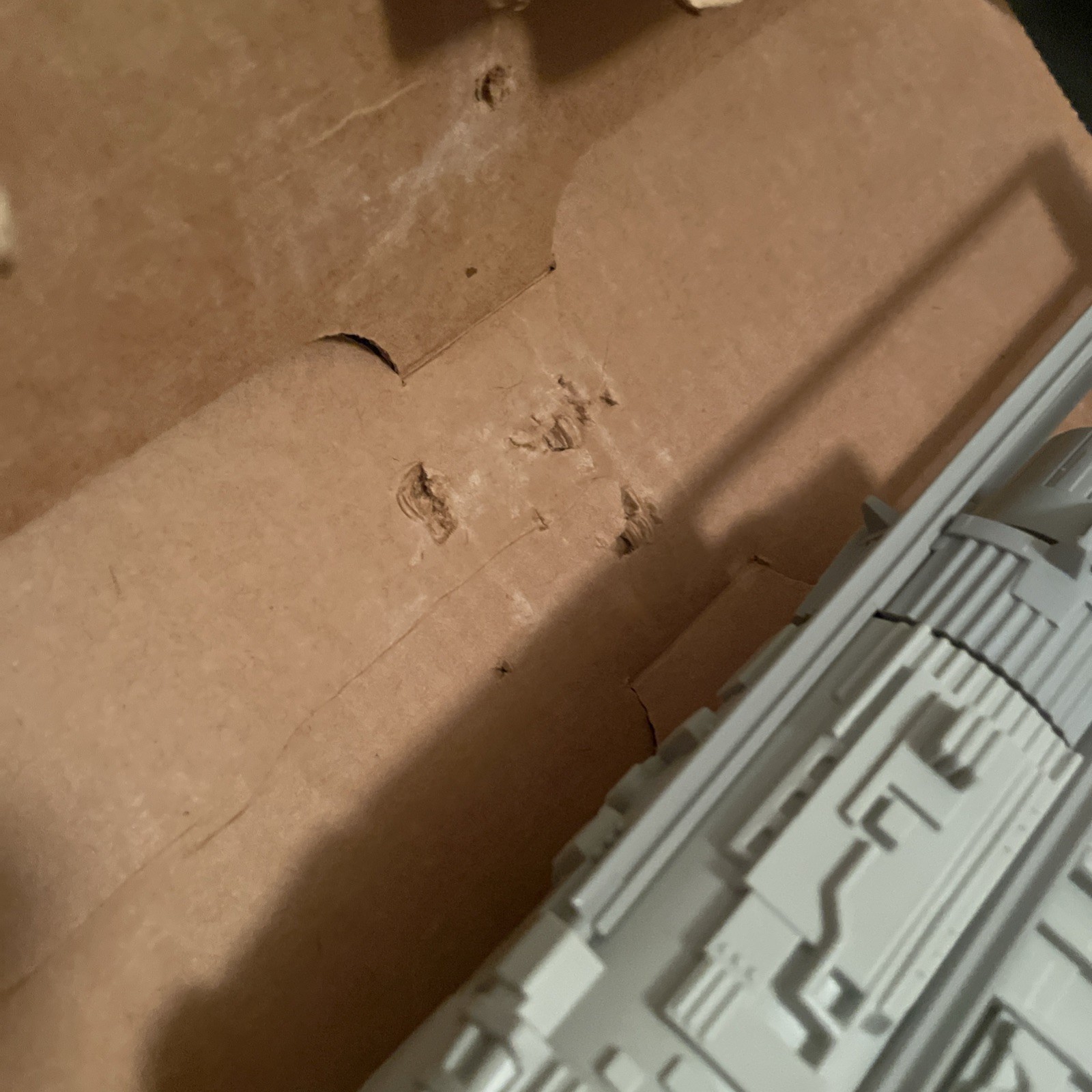 Y-Wing Fighter sold