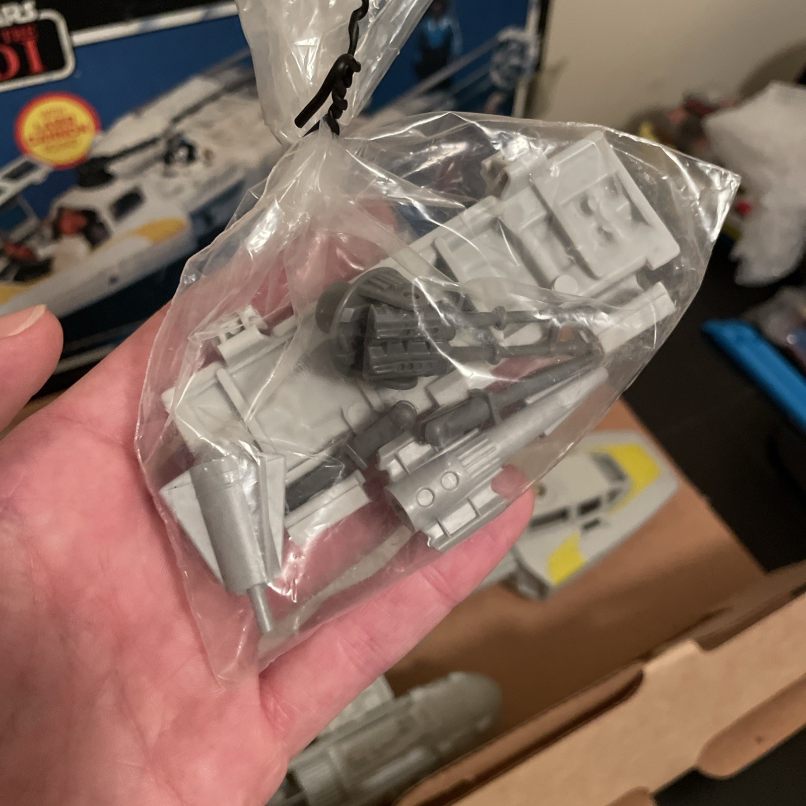 Y-Wing Fighter sold