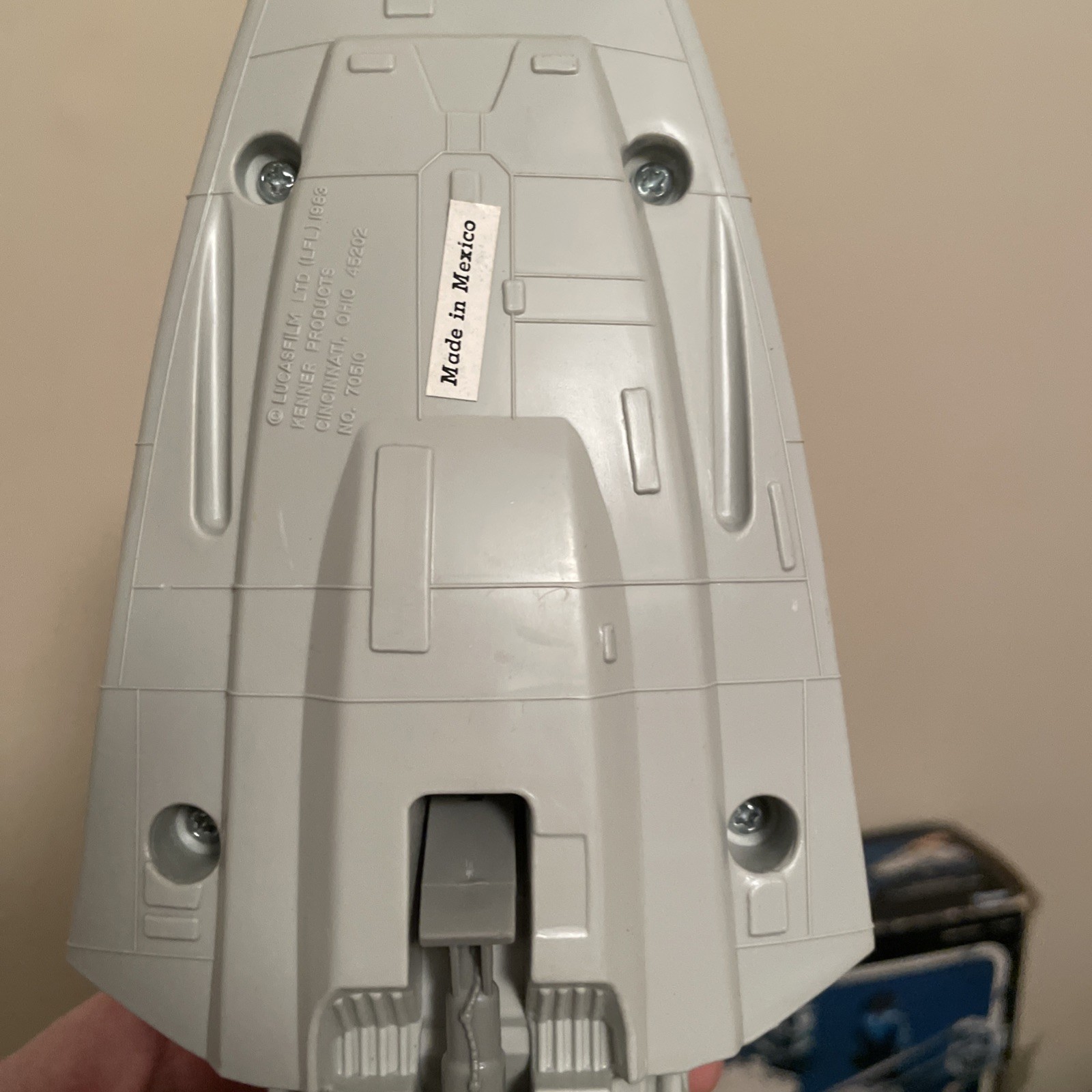 Y-Wing Fighter sold