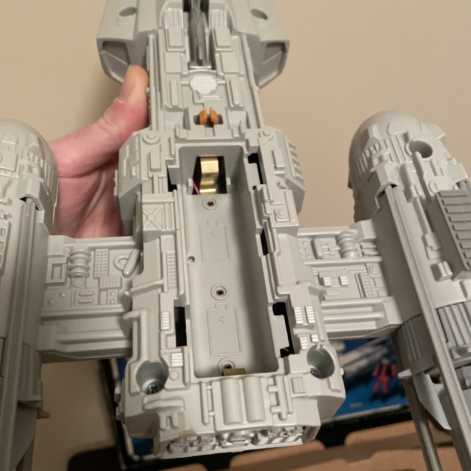 Y-Wing Fighter sold