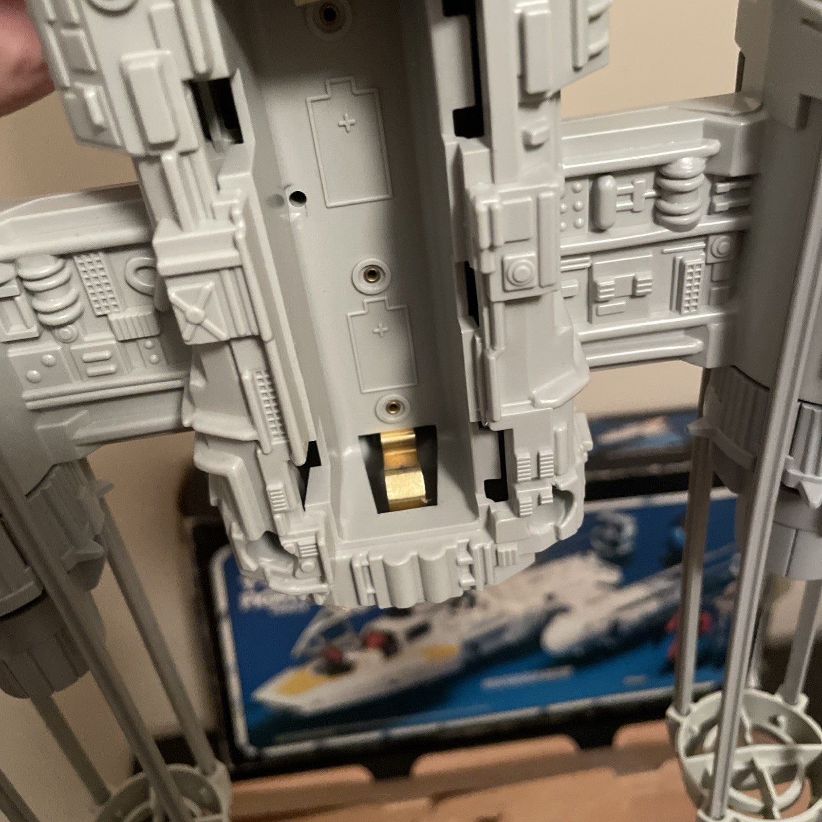 Y-Wing Fighter sold