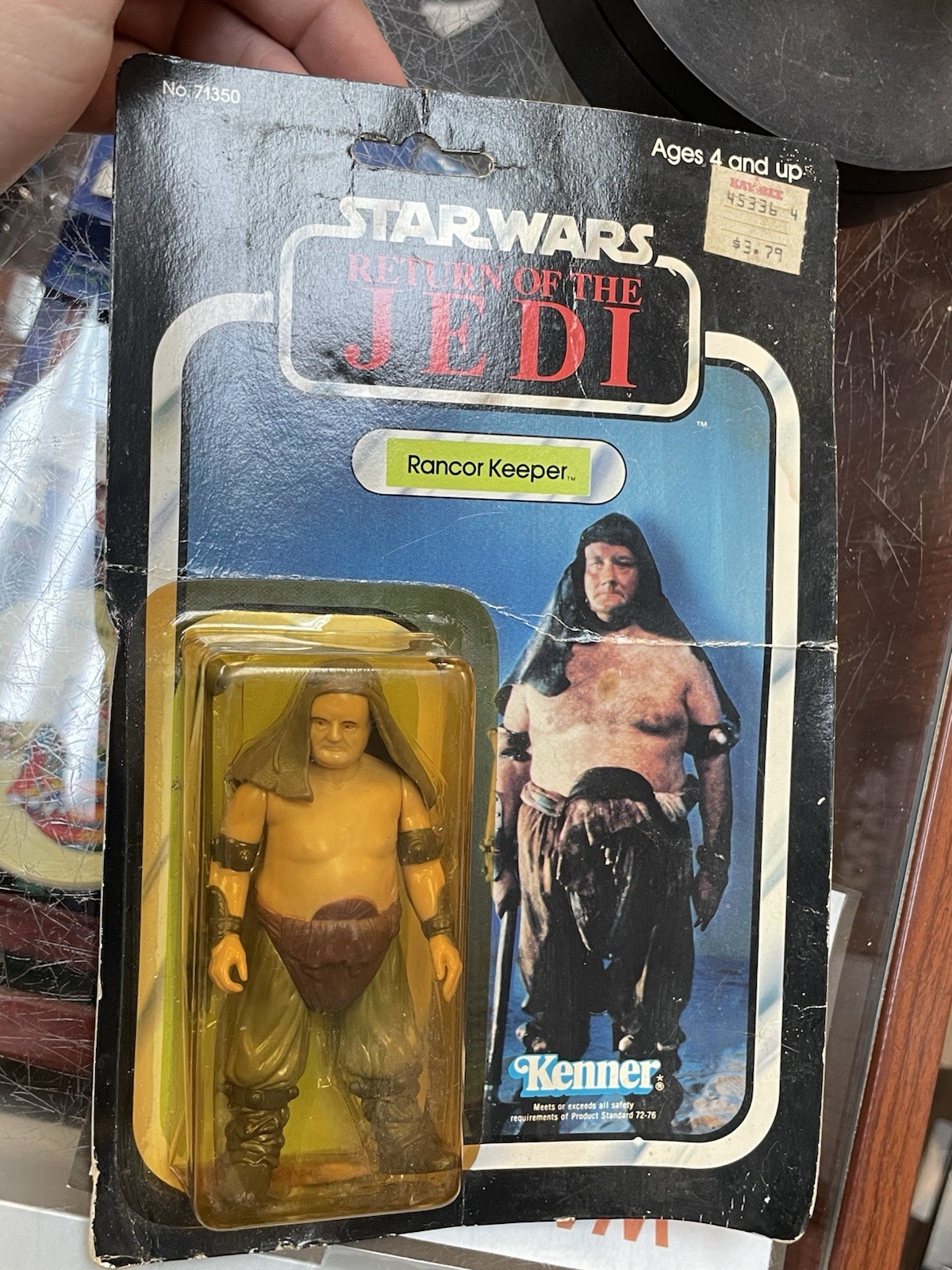 Rancor Keeper sold