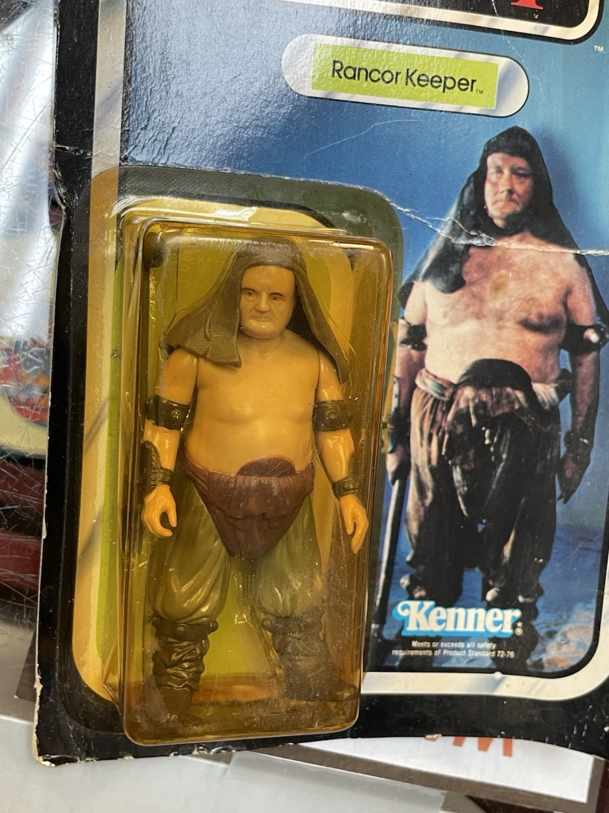 Rancor Keeper sold